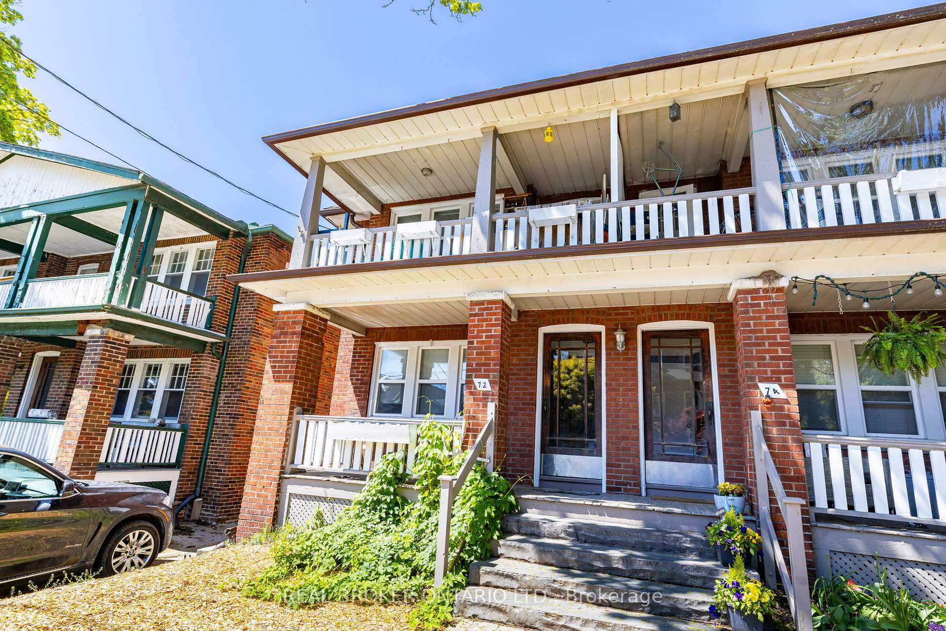Photo 1 of Unit G/F, 72 Glen Manor Drive, Toronto, The Beaches — HOMEH