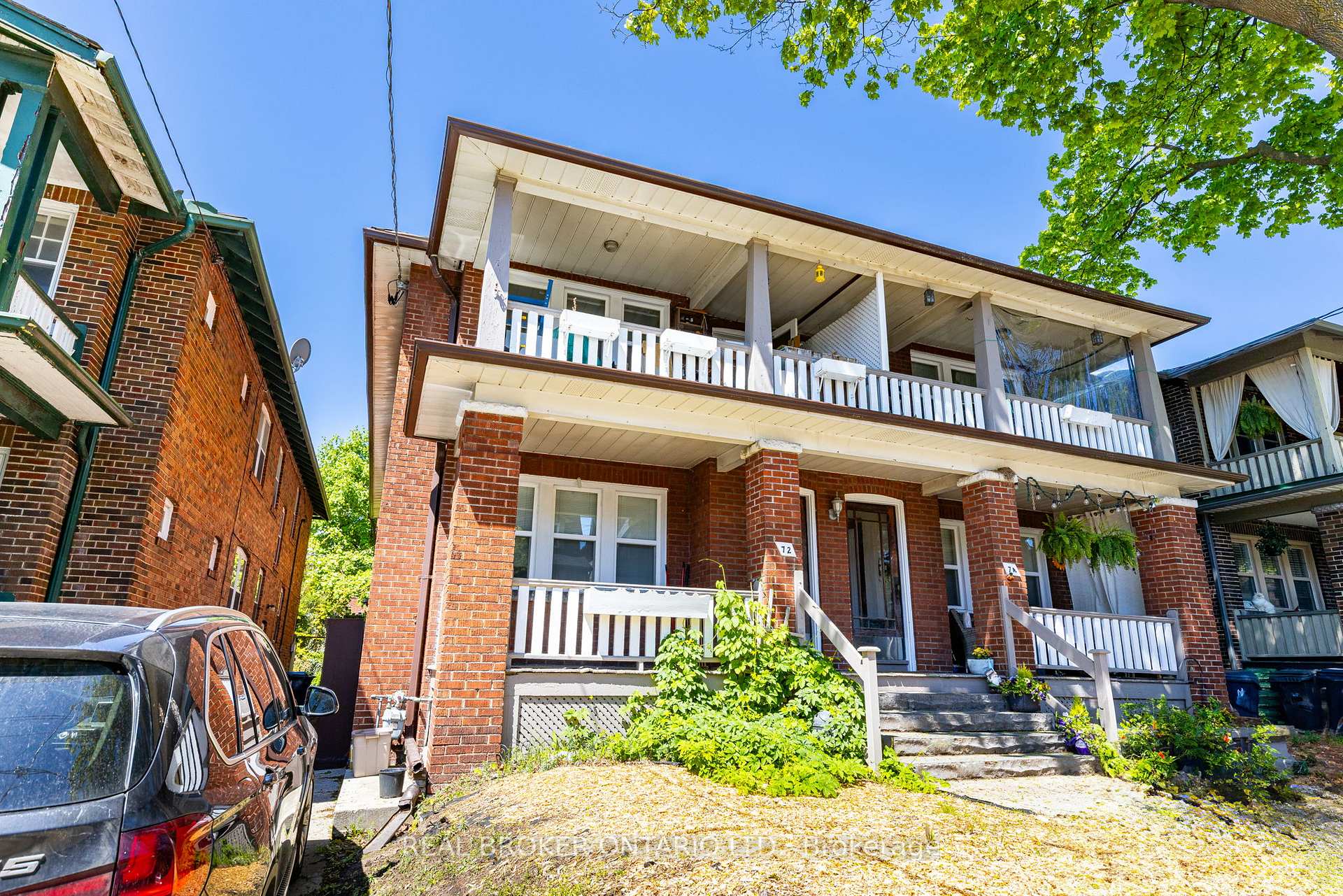 Photo 2 of Unit G/F, 72 Glen Manor Drive, Toronto, The Beaches — HOMEH
