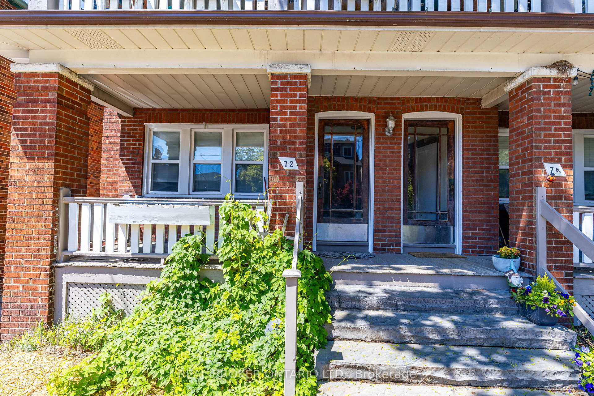 Photo 3 of Unit G/F, 72 Glen Manor Drive, Toronto, The Beaches — HOMEH