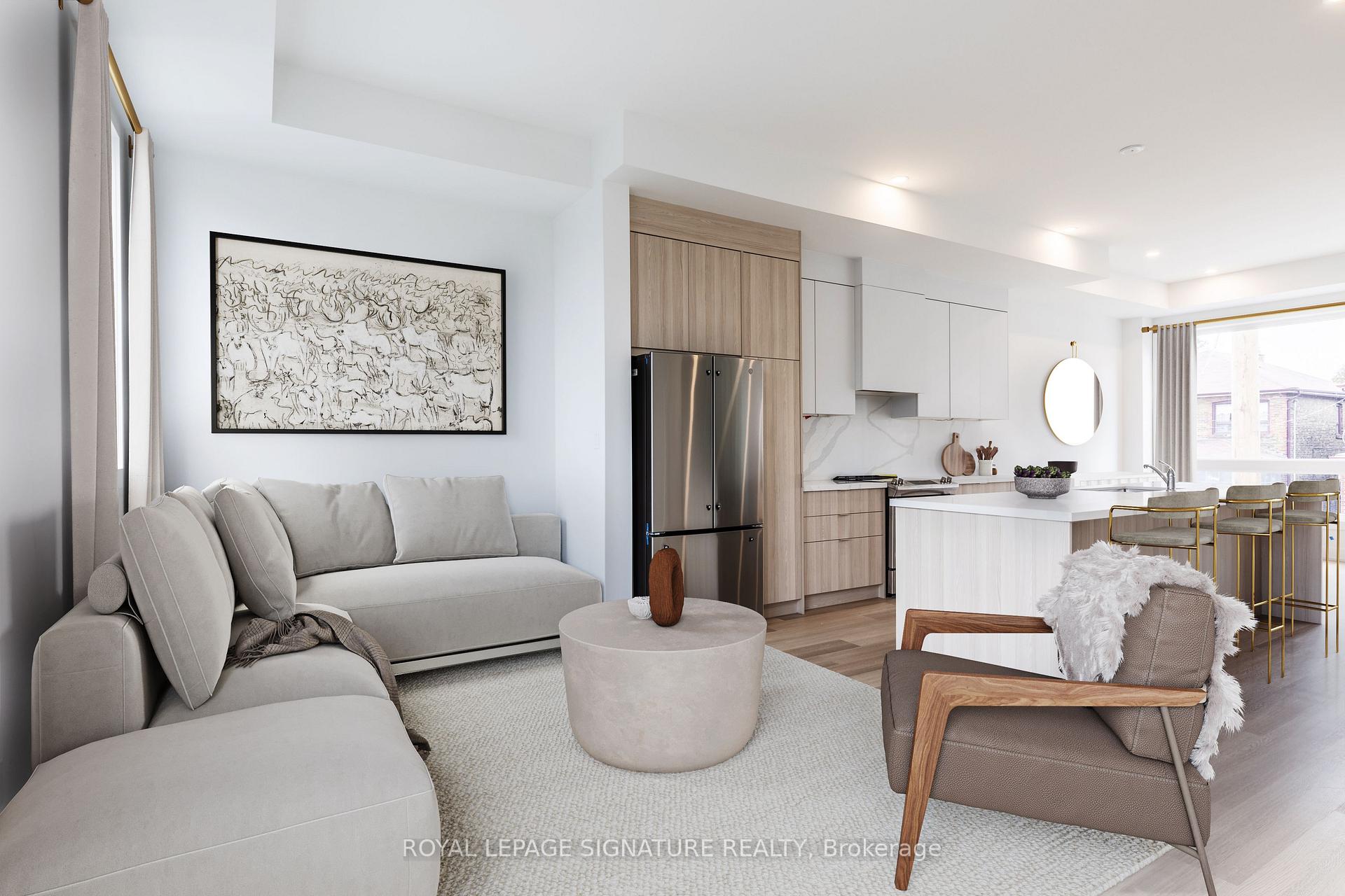 Photo 3 of 268 Atlas Avenue, Toronto, Humewood-Cedarvale — HOMEH