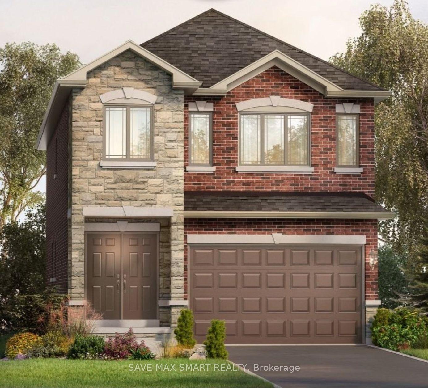 Front of Lot 129 Huntsworth Avenue