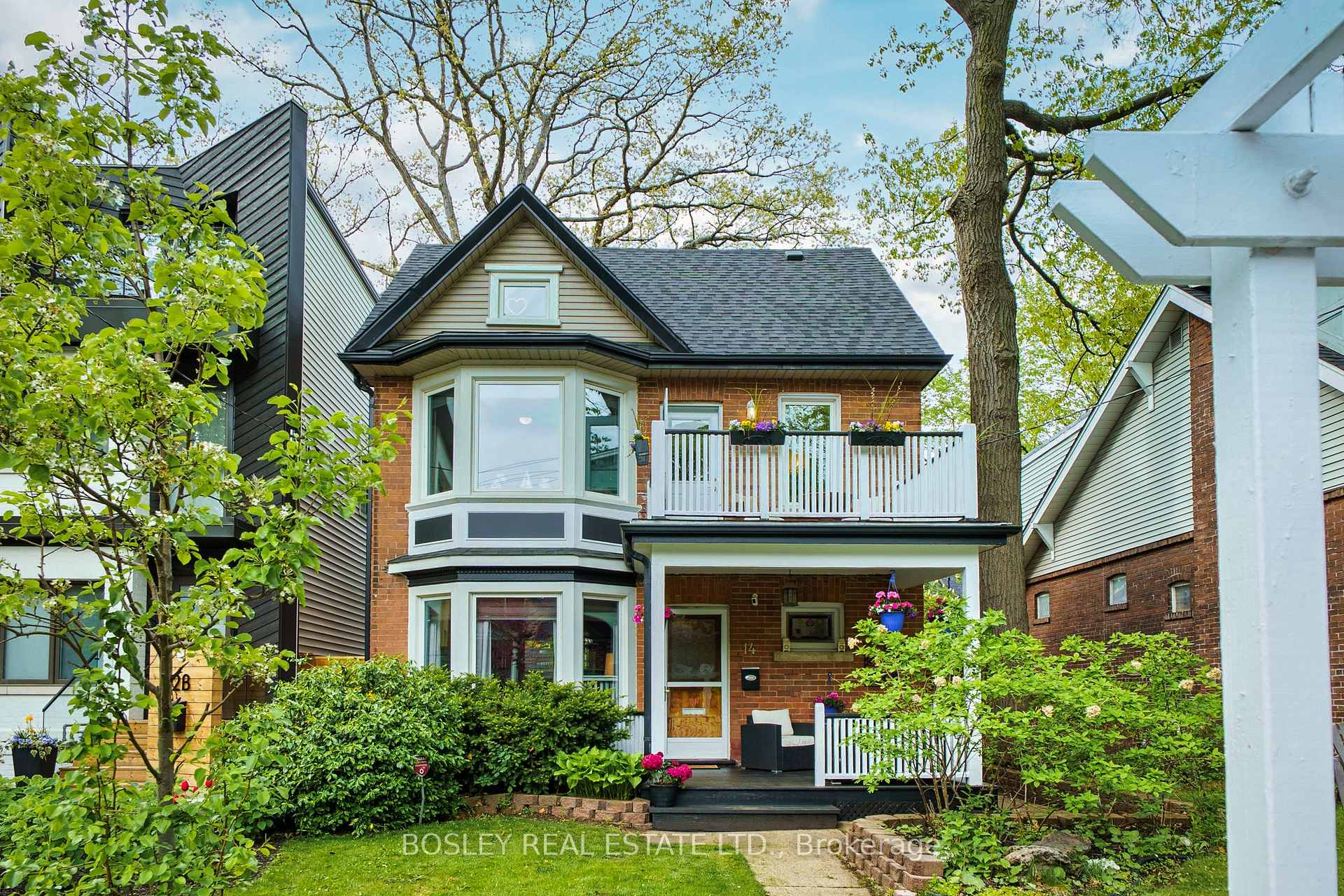 Photo 1 of 14 Swanwick Avenue, Toronto, The Beaches — HOMEH
