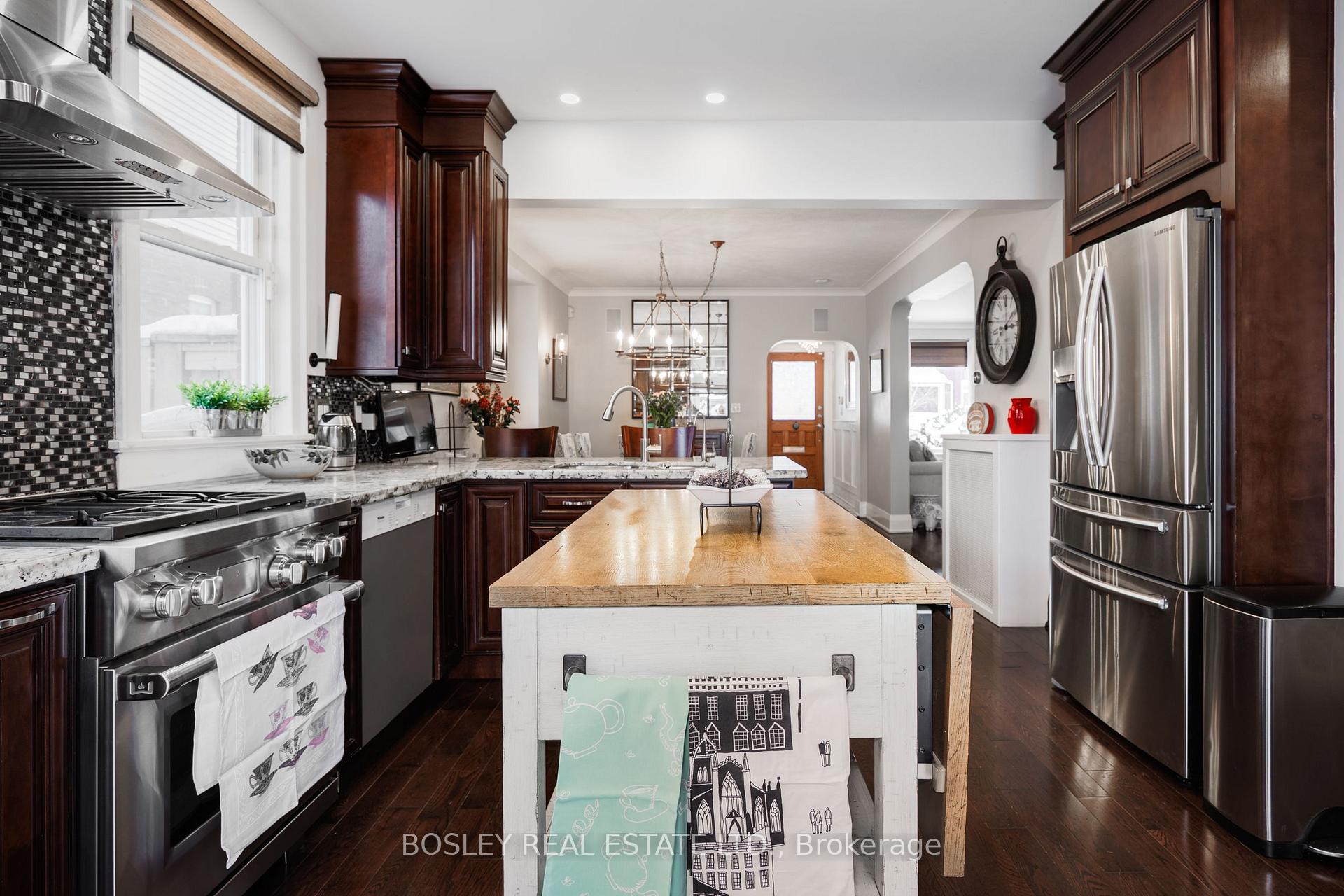 Photo 11 of 14 Swanwick Avenue, Toronto, The Beaches — HOMEH