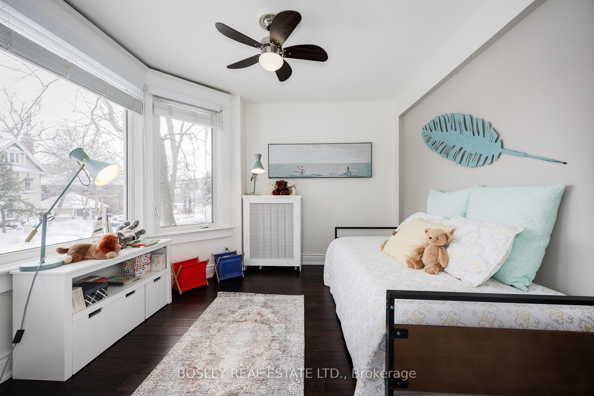 Photo 16 of 14 Swanwick Avenue, Toronto, The Beaches — HOMEH