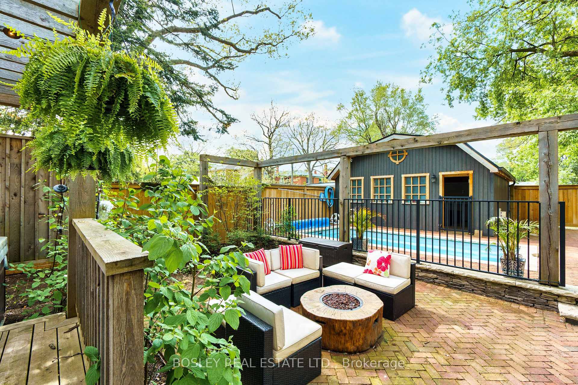 Photo 34 of 14 Swanwick Avenue, Toronto, The Beaches — HOMEH