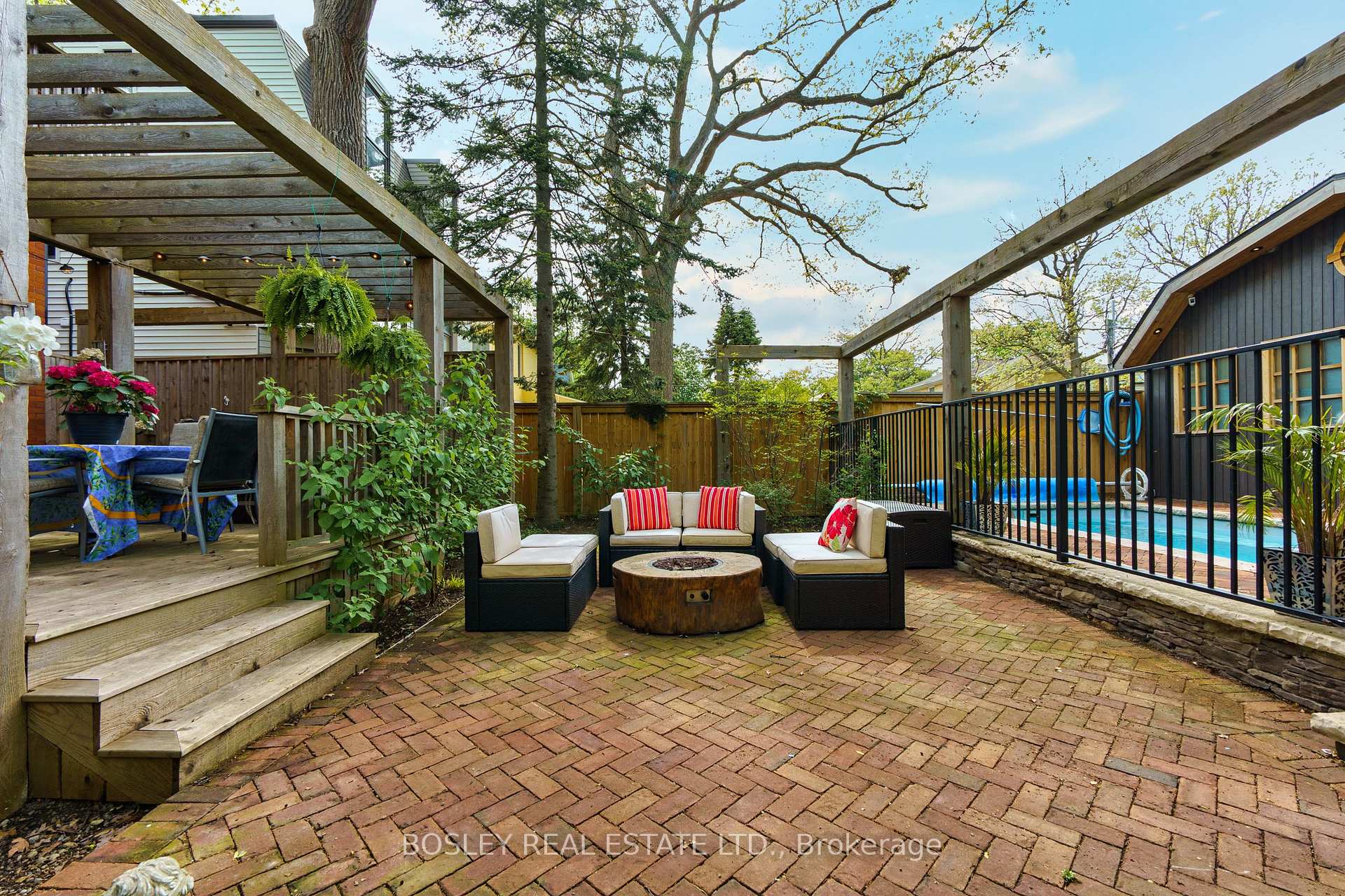 Photo 35 of 14 Swanwick Avenue, Toronto, The Beaches — HOMEH