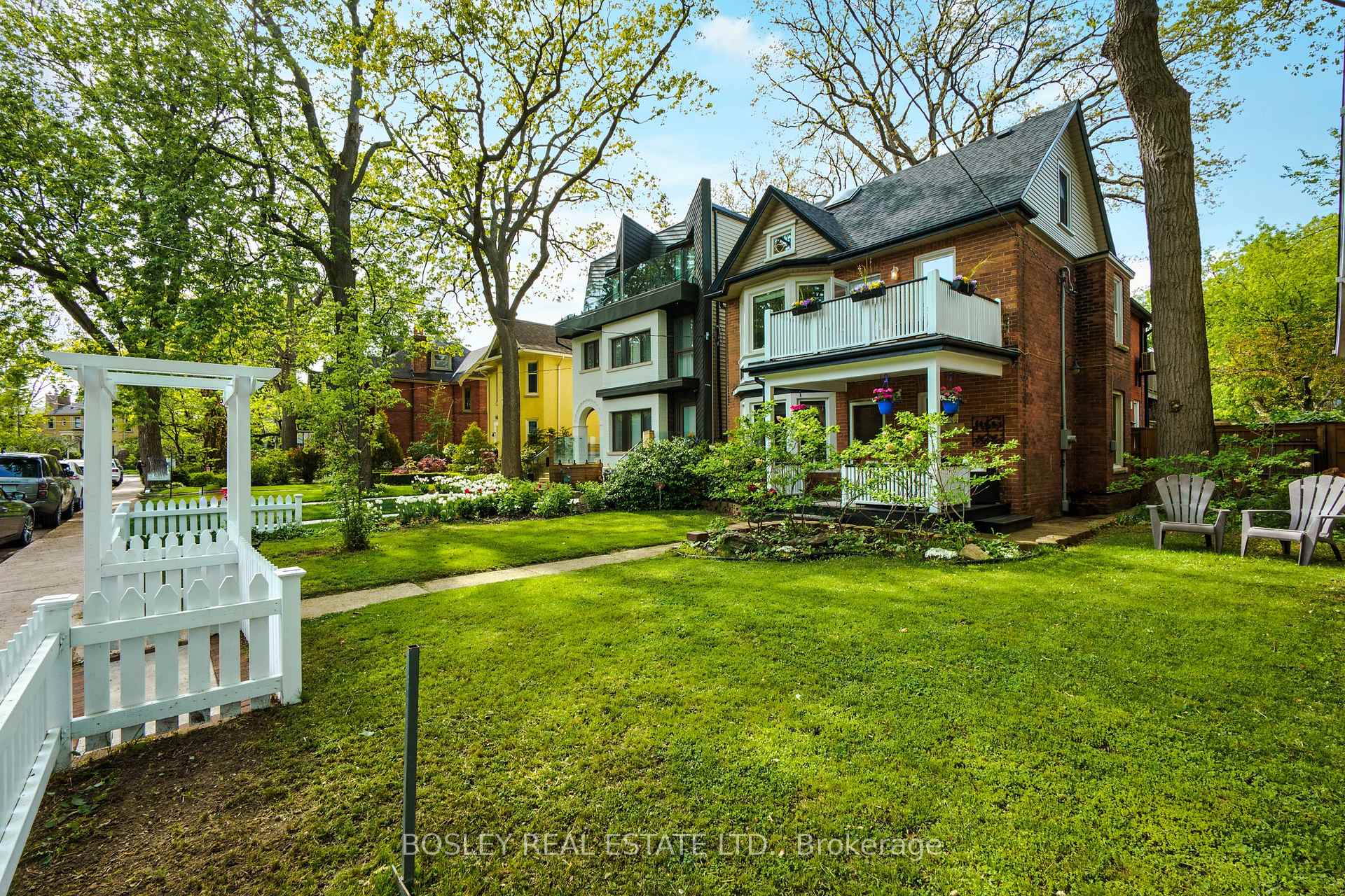 Photo 36 of 14 Swanwick Avenue, Toronto, The Beaches — HOMEH