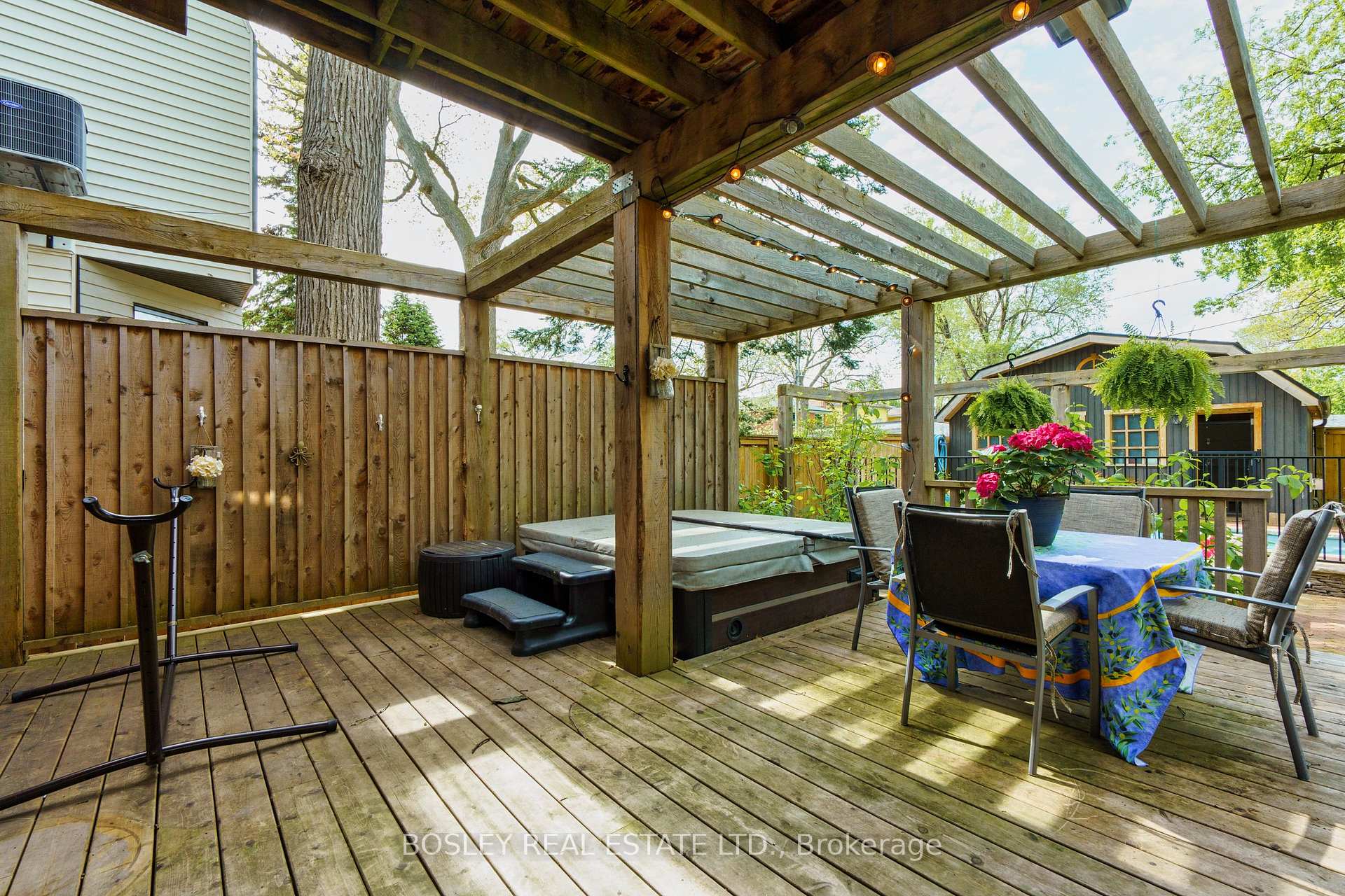Photo 37 of 14 Swanwick Avenue, Toronto, The Beaches — HOMEH