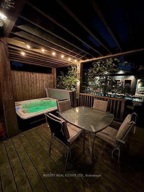 Photo 39 of 14 Swanwick Avenue, Toronto, The Beaches — HOMEH