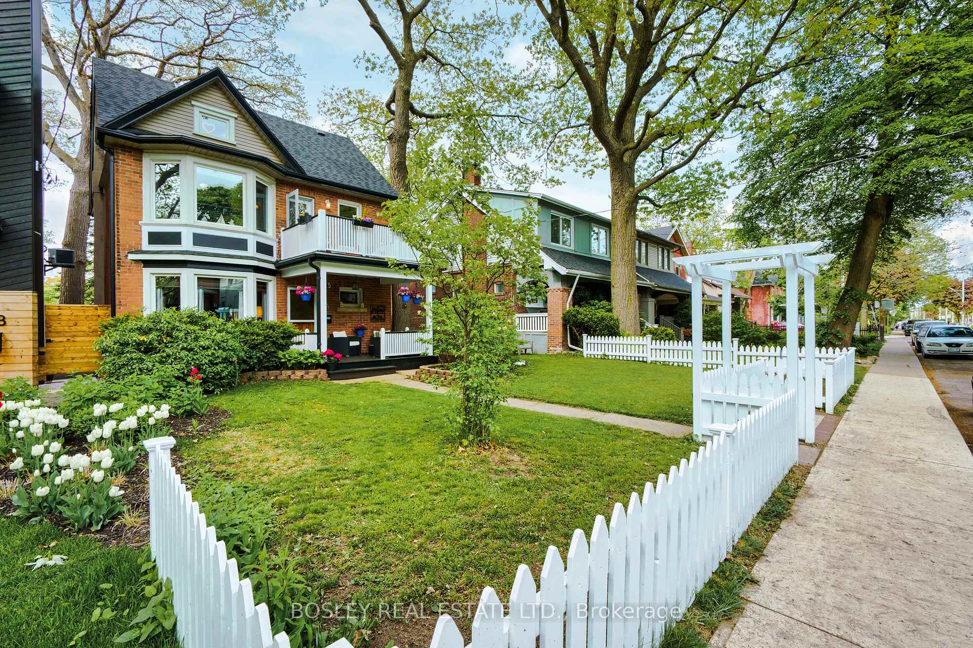 Photo 41 of 14 Swanwick Avenue, Toronto, The Beaches — HOMEH