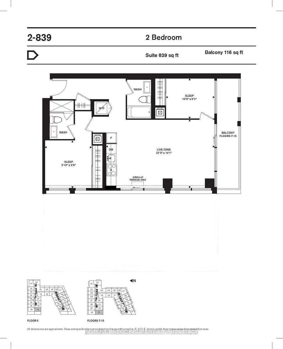 Photo 2 of Unit 823, 50 Power Street, Toronto, Moss Park — HOMEH