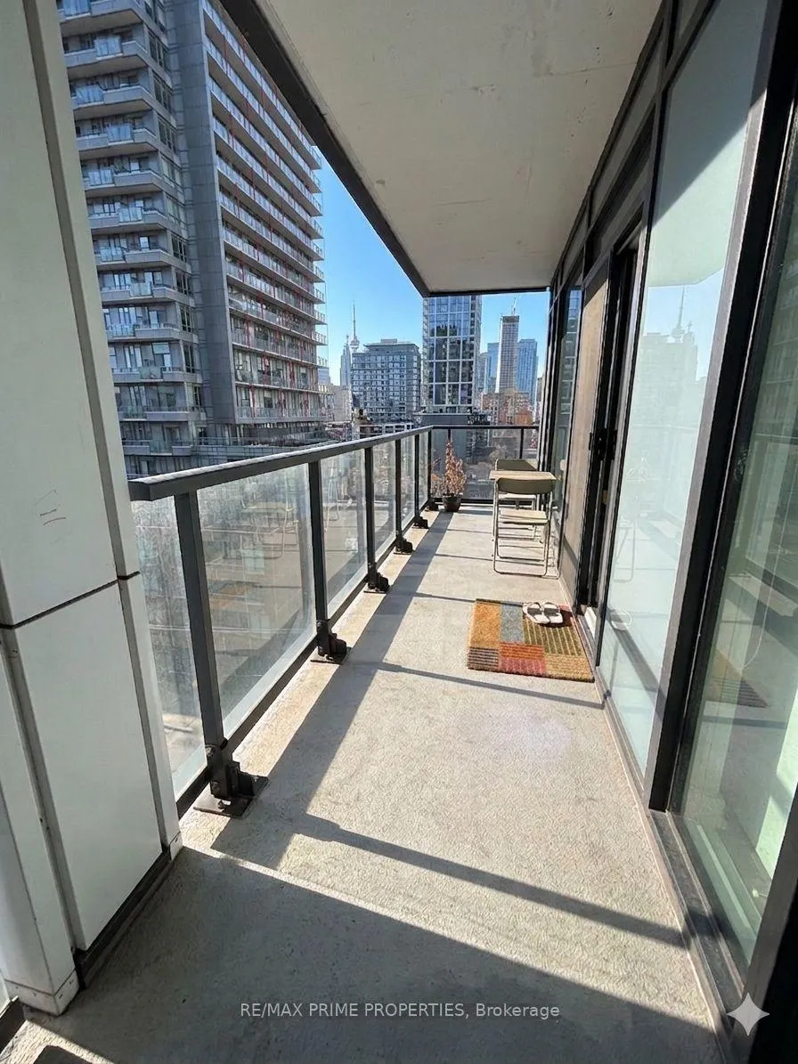 Photo 9 of Unit 823, 50 Power Street, Toronto, Moss Park — HOMEH