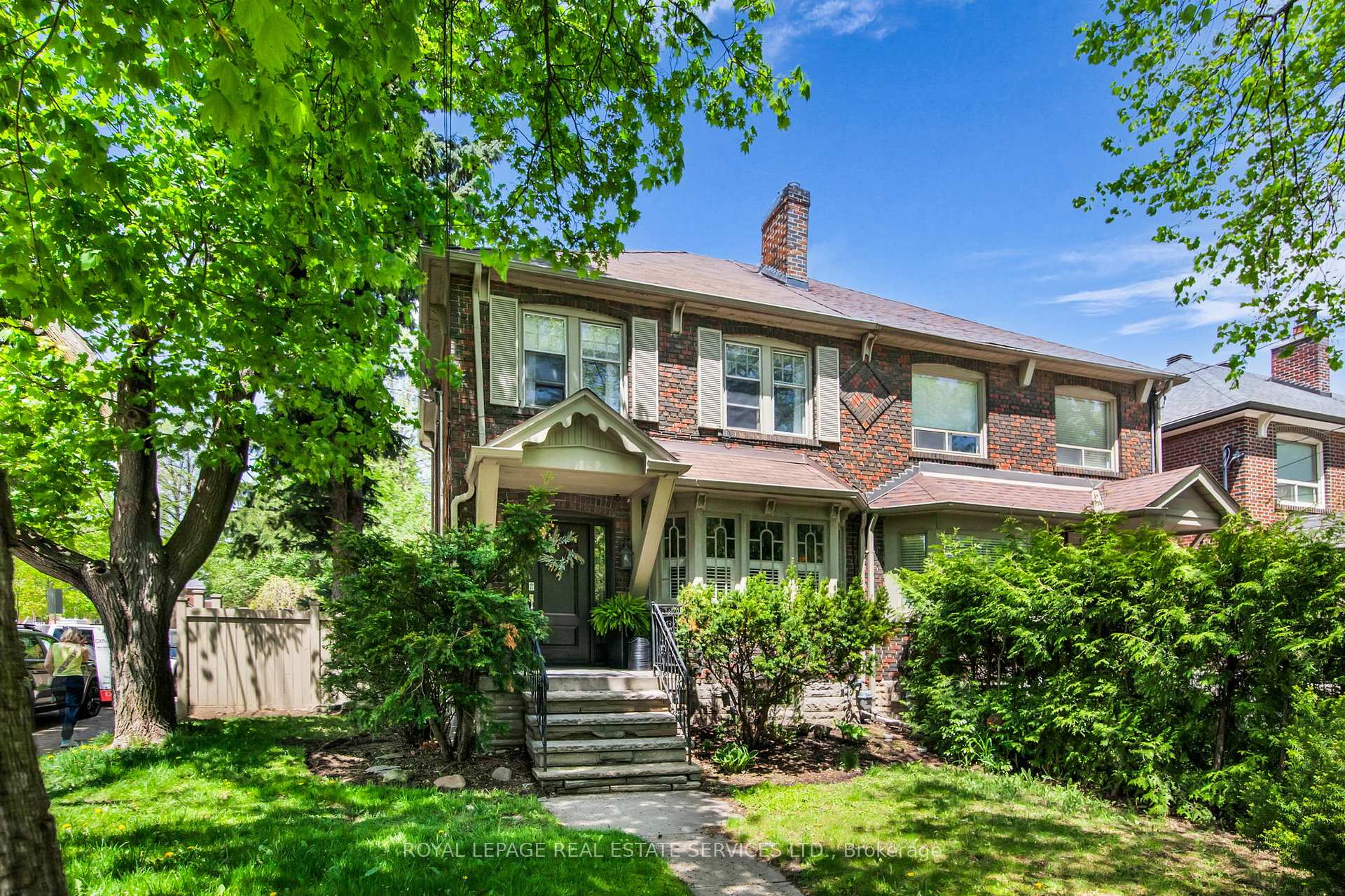 Front of 224 Brookdale Avenue