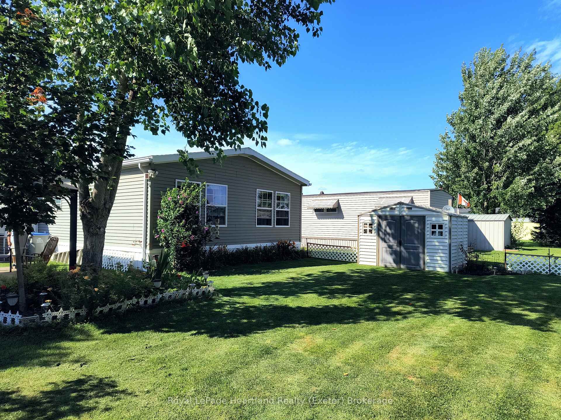 Photo 18 of 20 George Street, Strathroy-Caradoc, SE — HOMEH