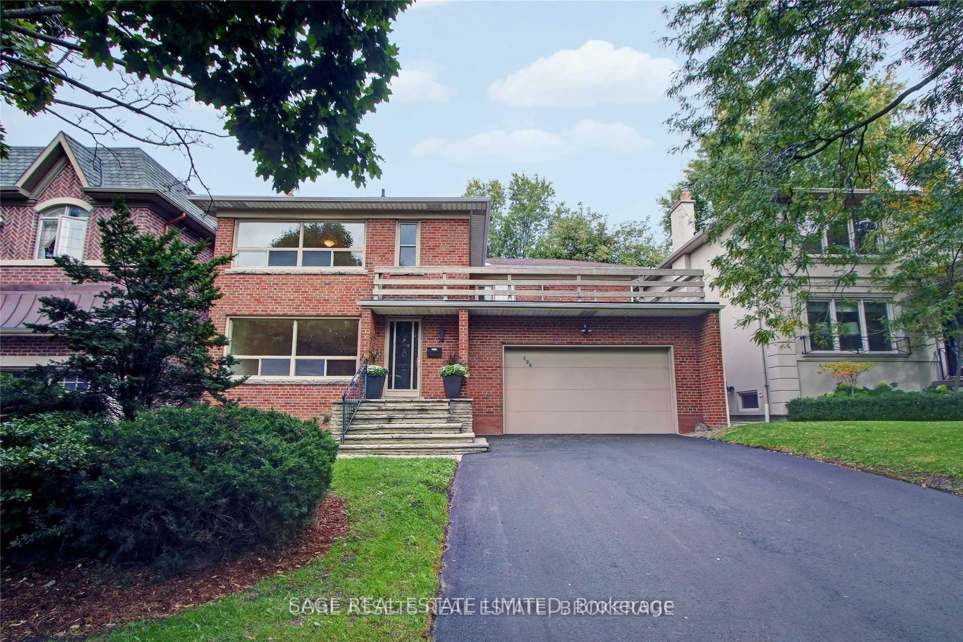 Photo 1 of 596 St. Clements Avenue, Toronto, Forest Hill North — HOMEH