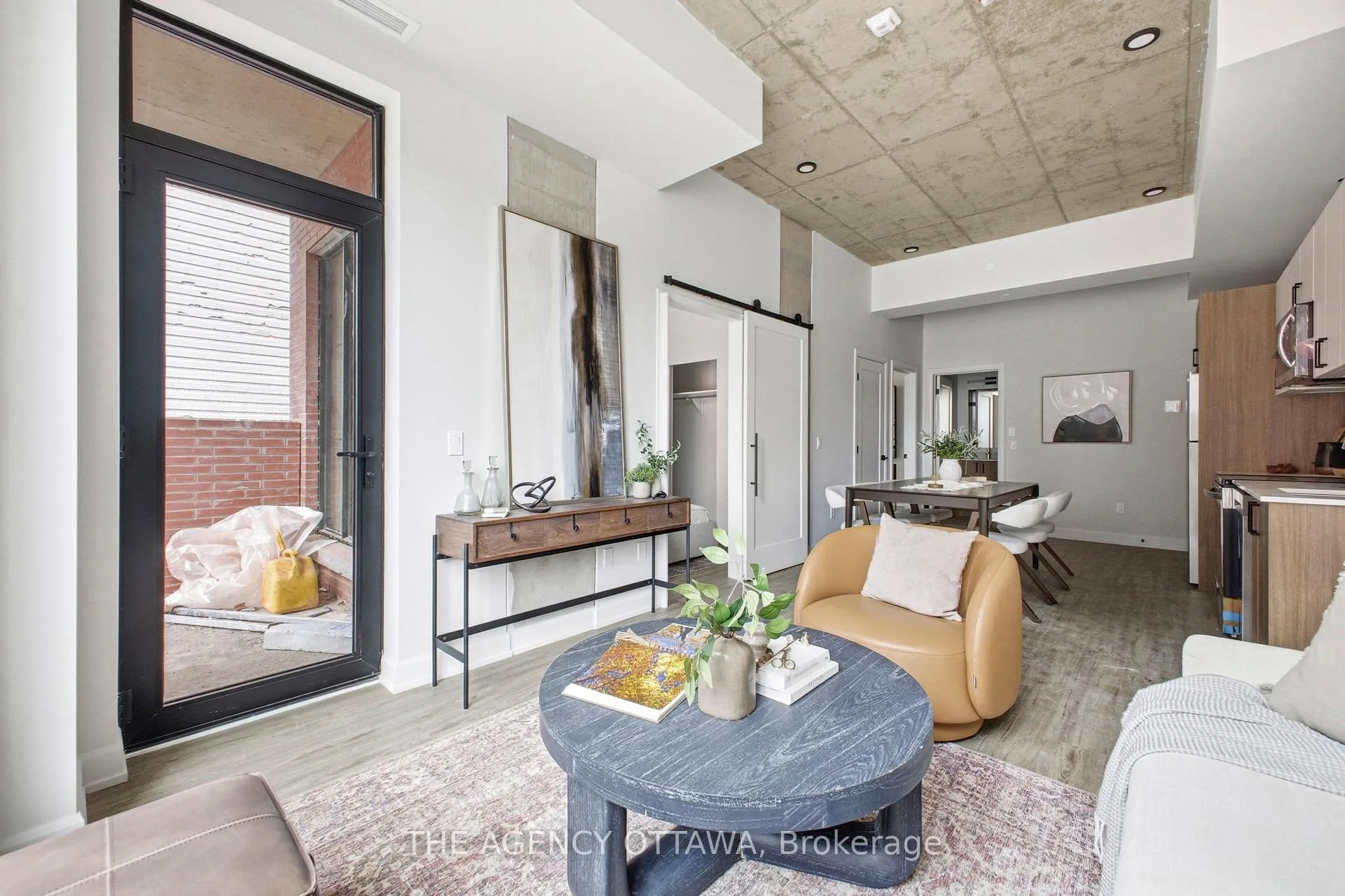 Photo 3 of Unit 105, 56 Bayswater Avenue, Ottawa, Hintonburg — HOMEH