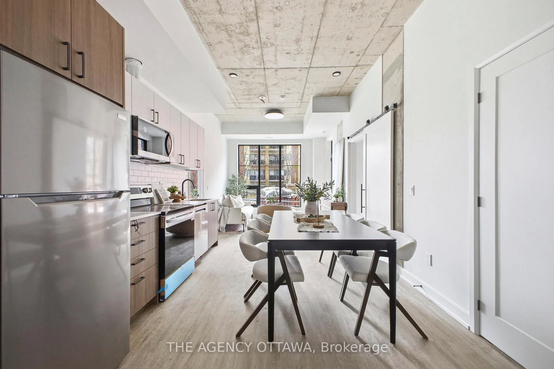 Photo 8 of Unit 105, 56 Bayswater Avenue, Ottawa, Hintonburg — HOMEH