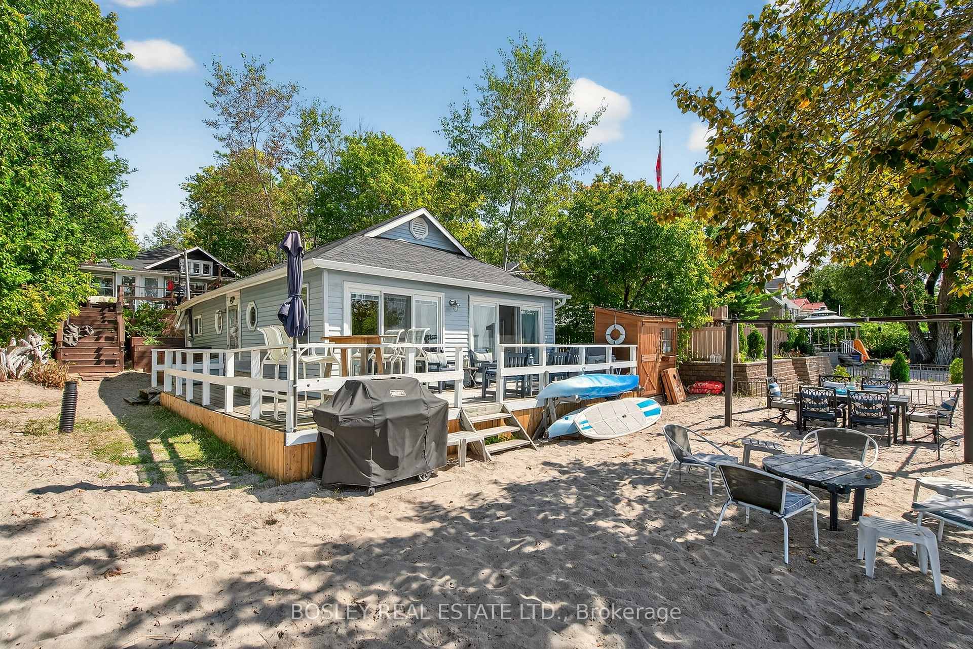 Photo 1 of 18 Tiny Beaches Road S, Tiny, Rural Tiny — HOMEH