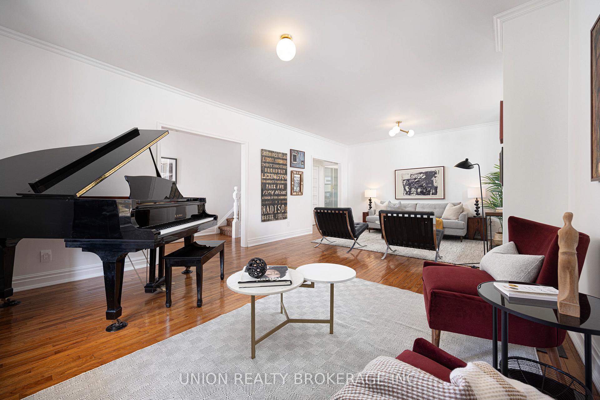 Photo 2 of 35 Brooklyn Avenue, Toronto, South Riverdale — HOMEH