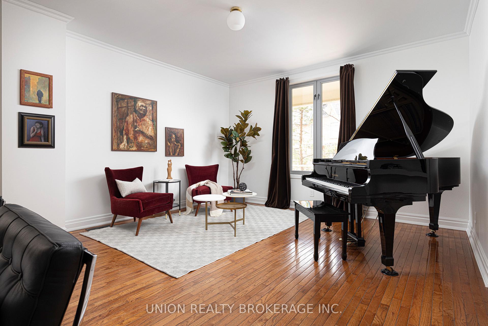 Photo 3 of 35 Brooklyn Avenue, Toronto, South Riverdale — HOMEH