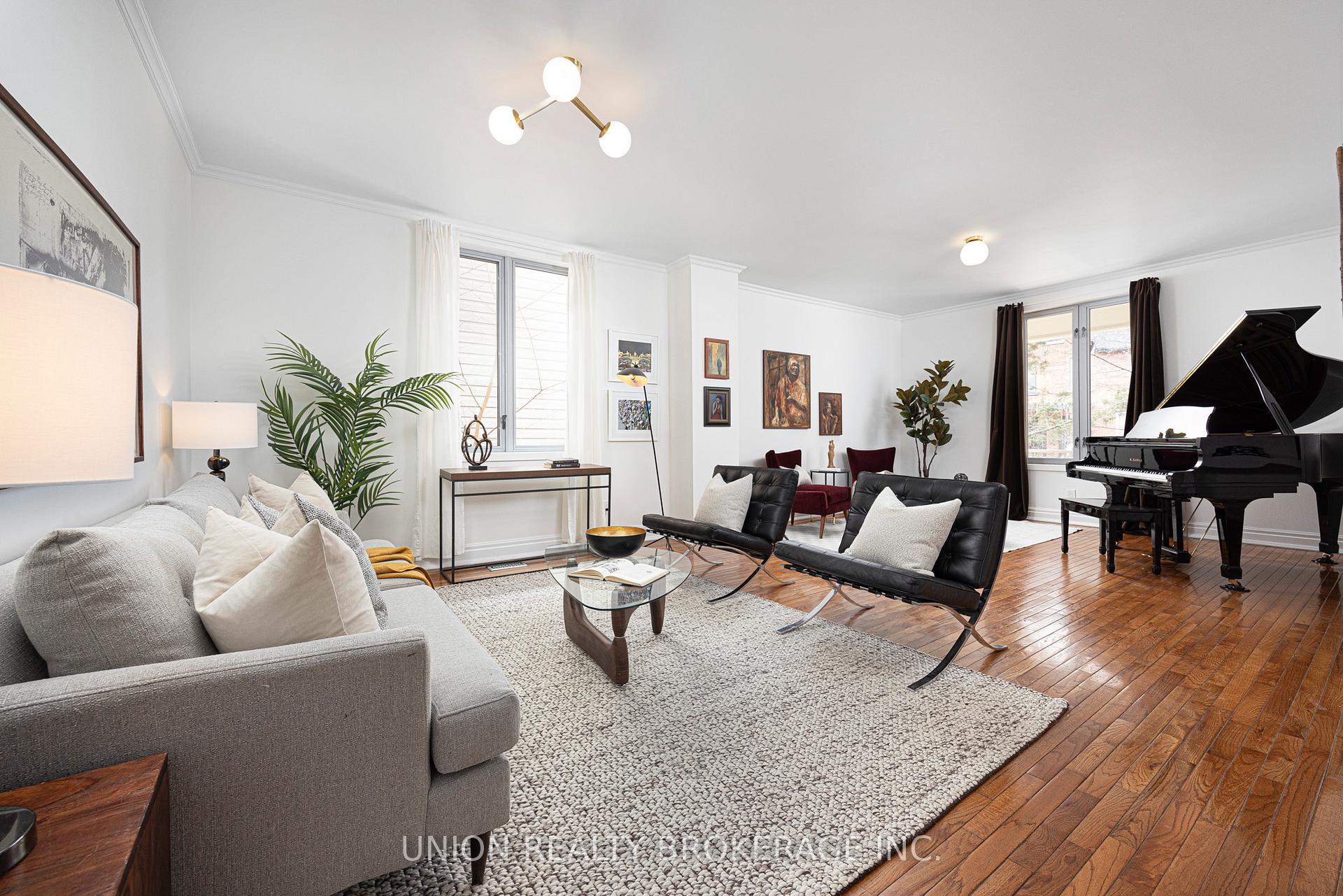 Photo 4 of 35 Brooklyn Avenue, Toronto, South Riverdale — HOMEH