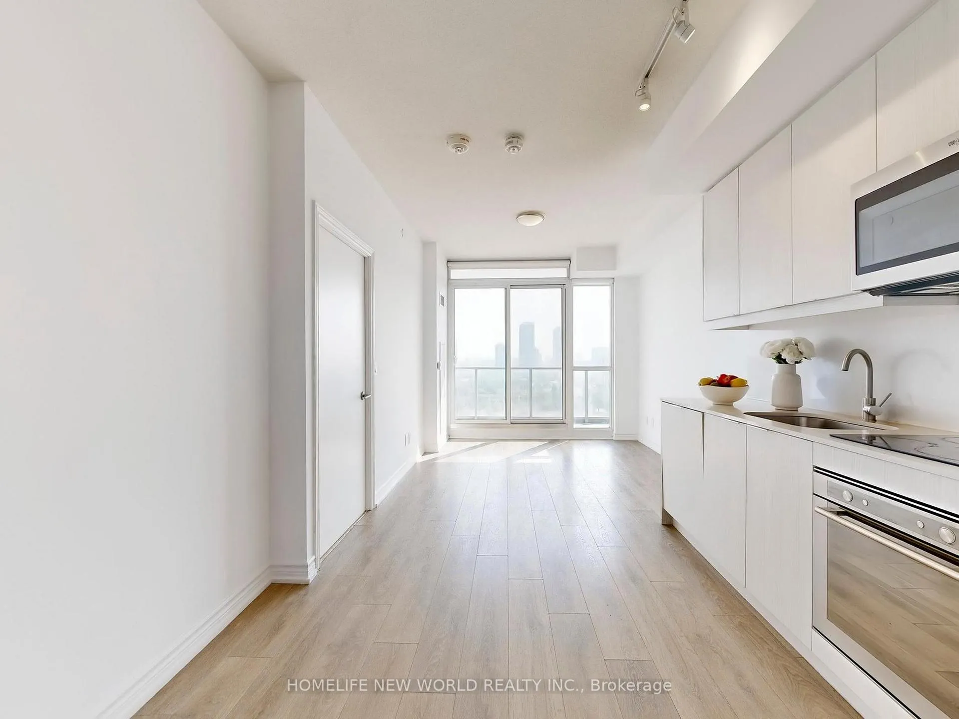 Photo 1 of Unit 1306, 32 Forest Manor Road, North York, Henry Farm — HOMEH