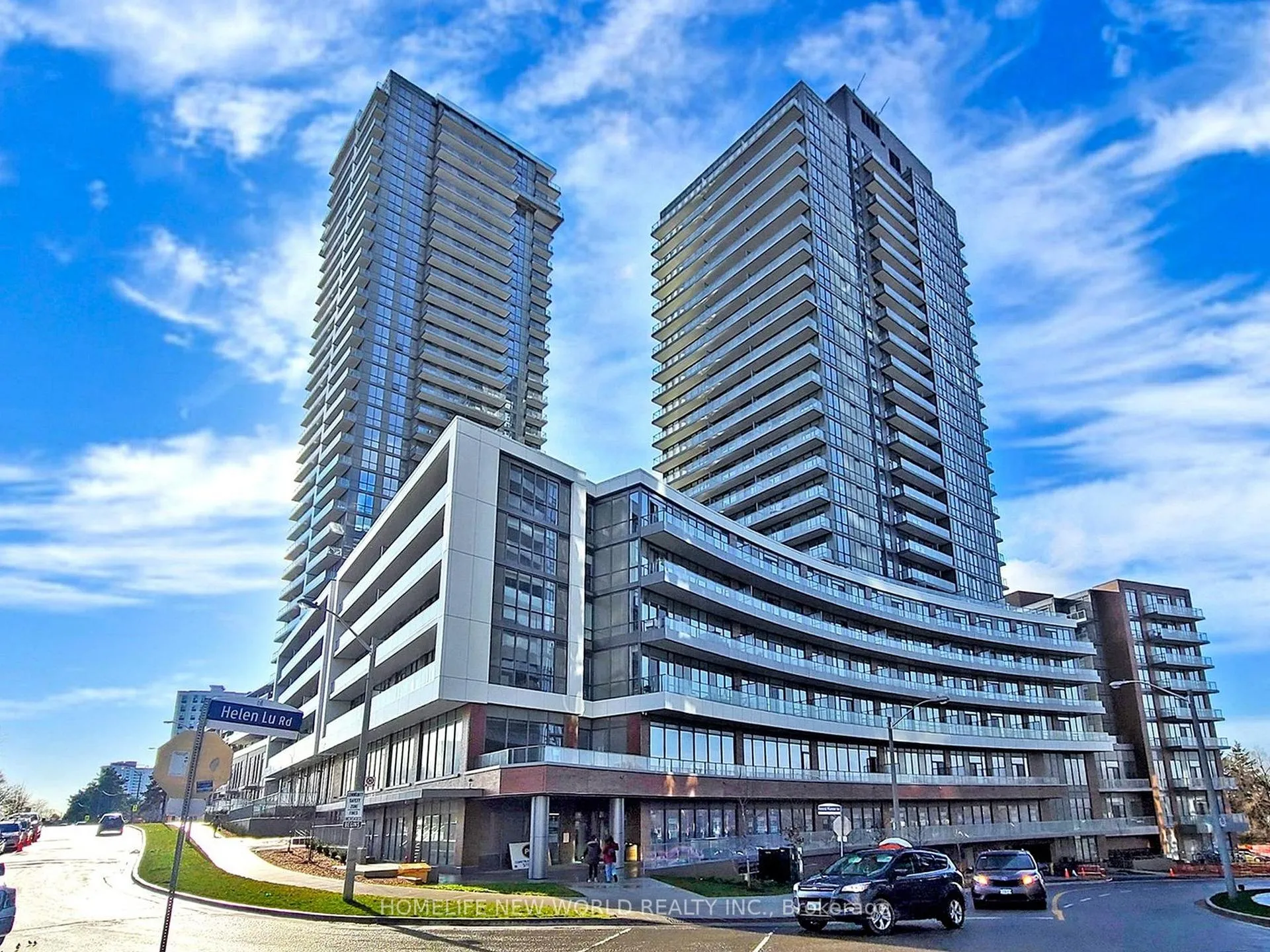 Photo 2 of Unit 1306, 32 Forest Manor Road, North York, Henry Farm — HOMEH
