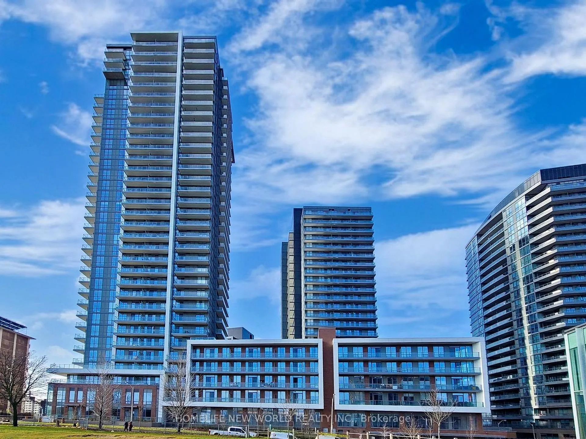 Photo 3 of Unit 1306, 32 Forest Manor Road, North York, Henry Farm — HOMEH