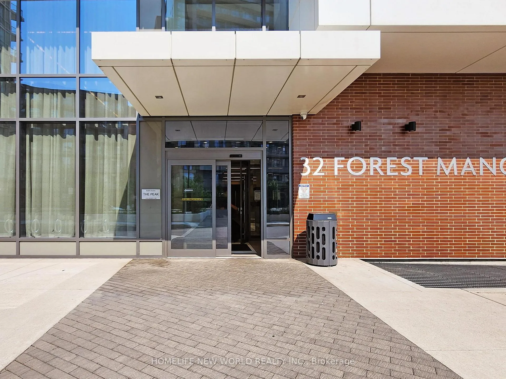 Photo 4 of Unit 1306, 32 Forest Manor Road, North York, Henry Farm — HOMEH
