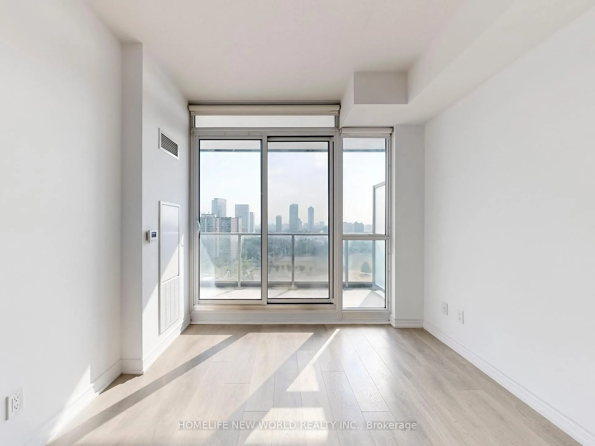 Photo 9 of Unit 1306, 32 Forest Manor Road, North York, Henry Farm — HOMEH