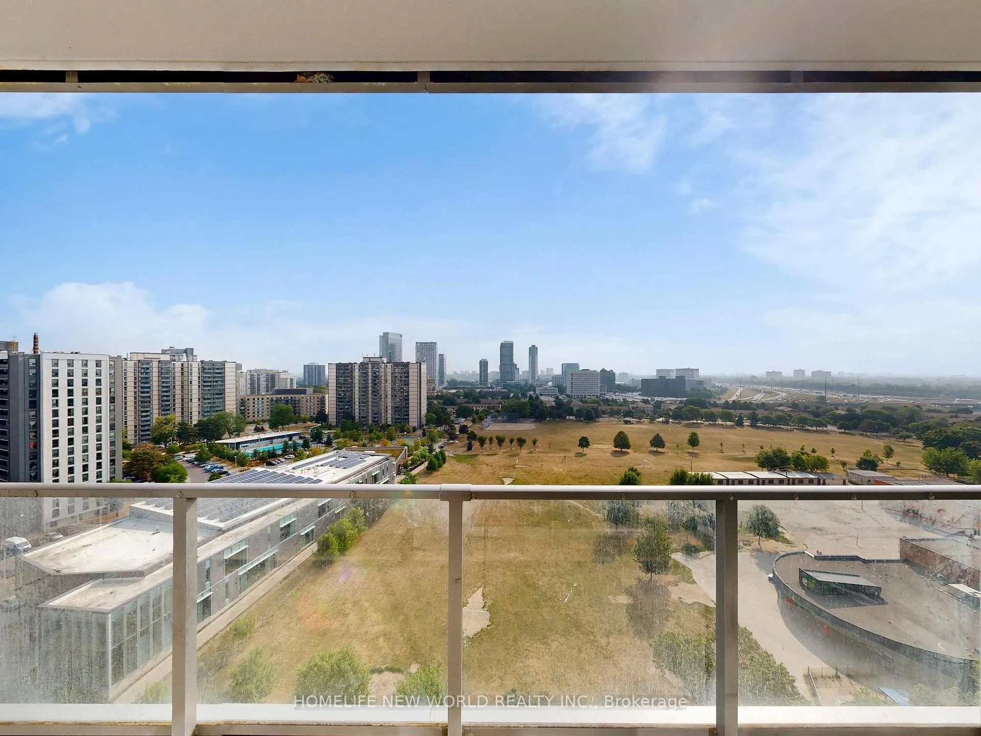 Photo 30 of Unit 1306, 32 Forest Manor Road, North York, Henry Farm — HOMEH