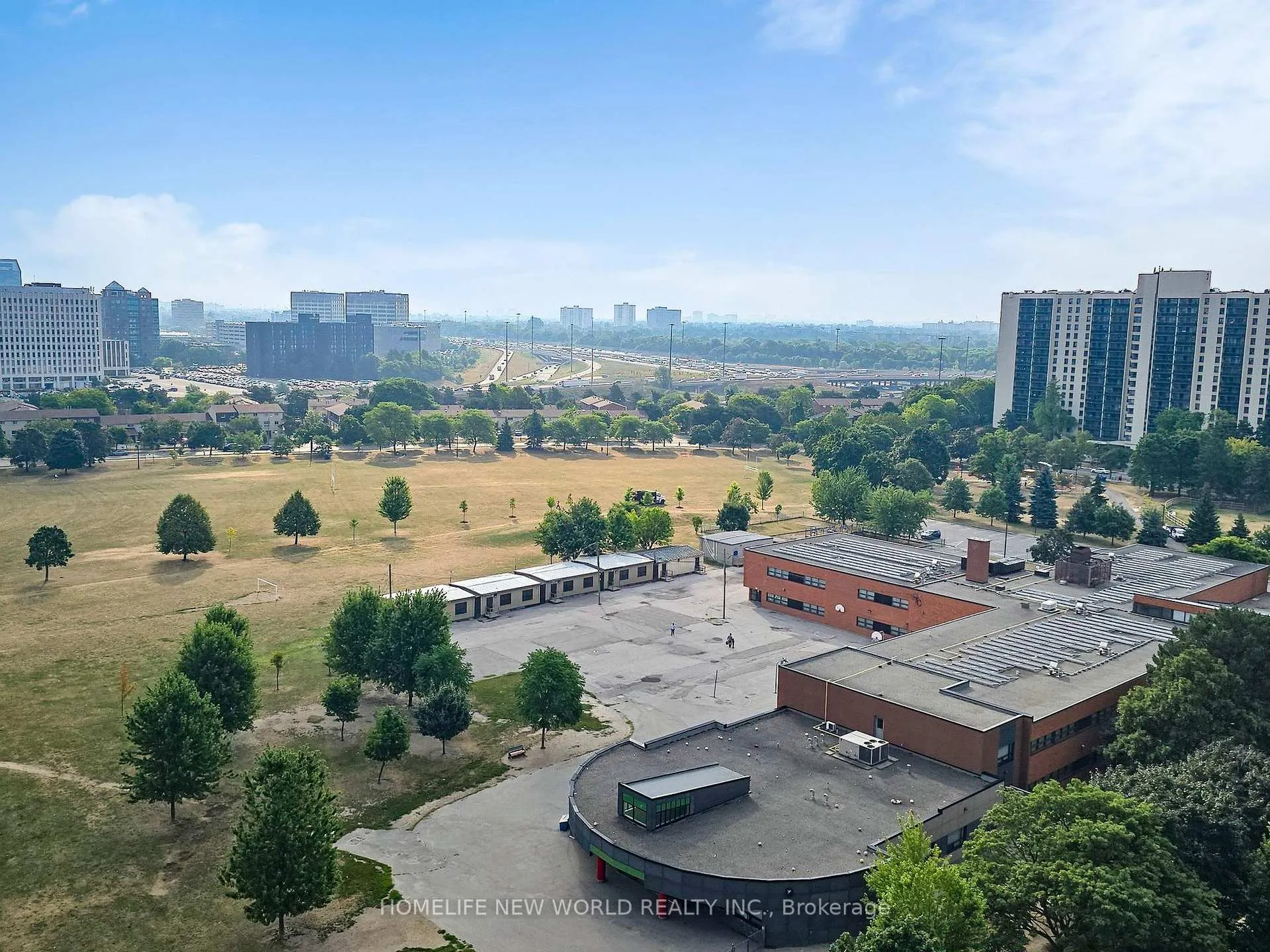Photo 34 of Unit 1306, 32 Forest Manor Road, North York, Henry Farm — HOMEH