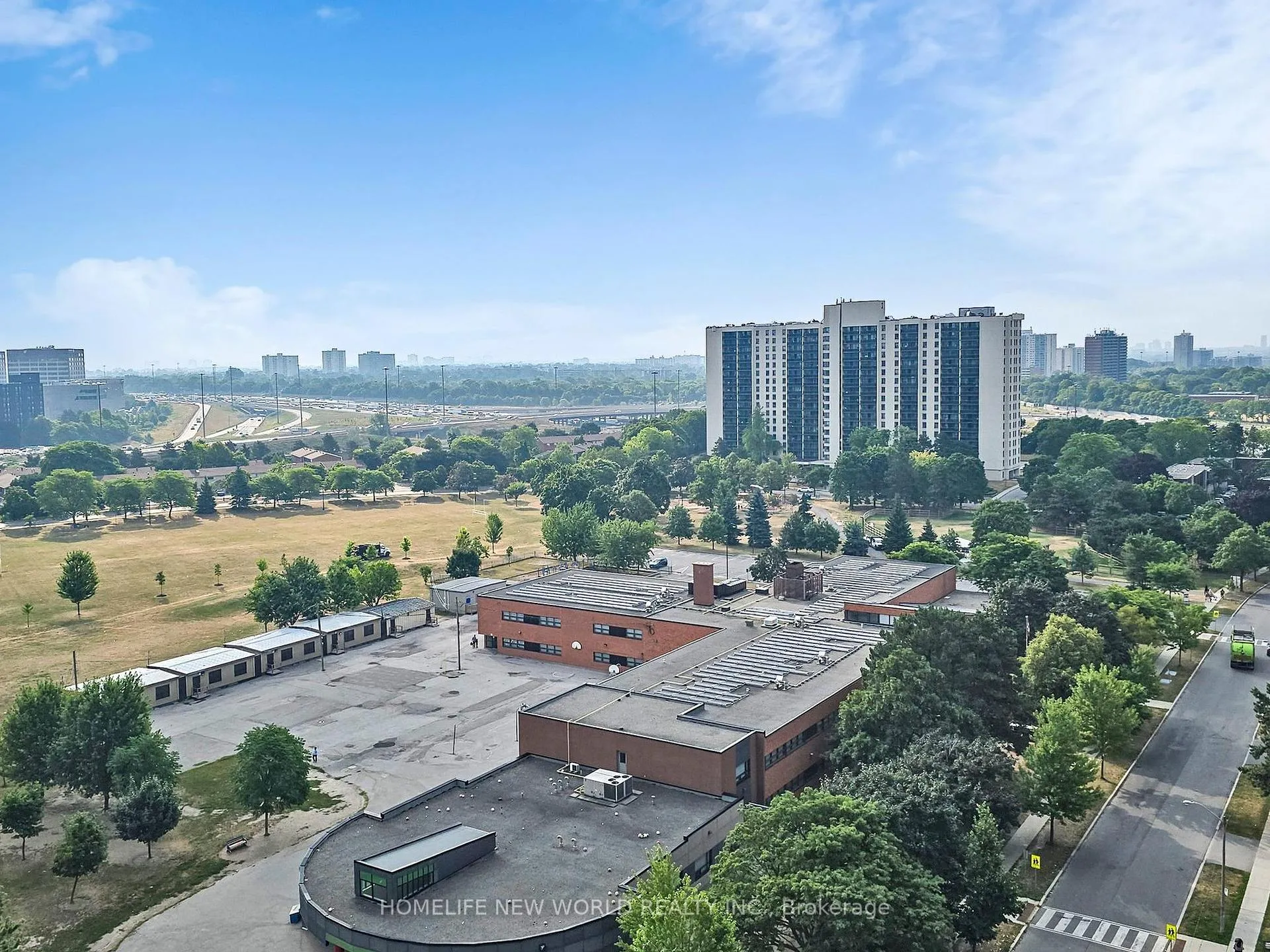 Photo 37 of Unit 1306, 32 Forest Manor Road, North York, Henry Farm — HOMEH