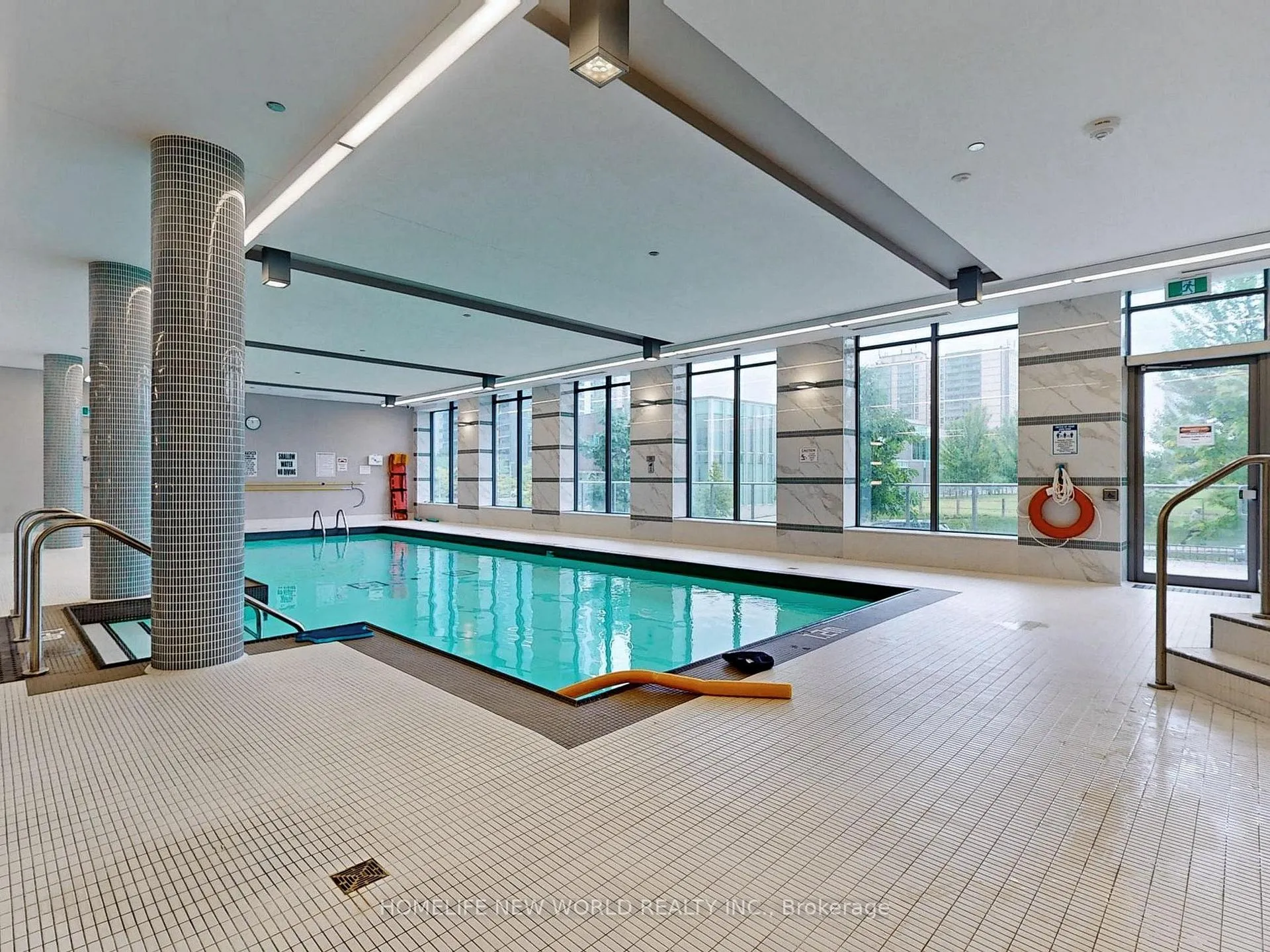 Photo 41 of Unit 1306, 32 Forest Manor Road, North York, Henry Farm — HOMEH