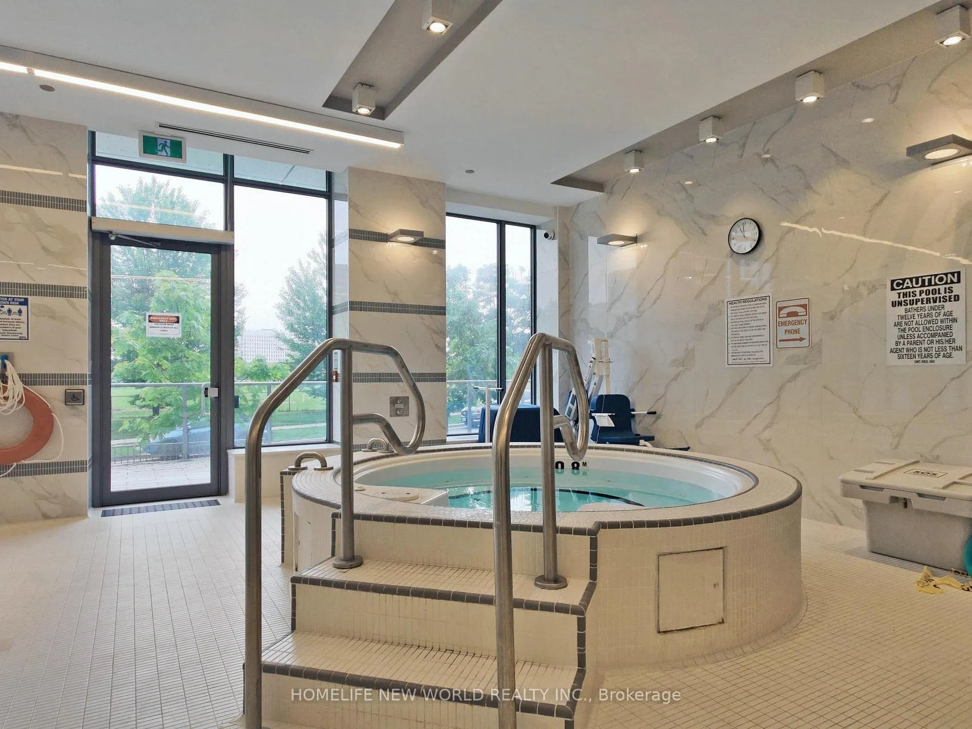 Photo 42 of Unit 1306, 32 Forest Manor Road, North York, Henry Farm — HOMEH