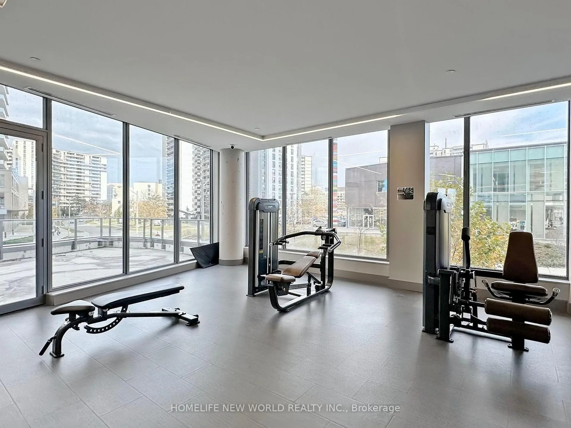 Photo 45 of Unit 1306, 32 Forest Manor Road, North York, Henry Farm — HOMEH