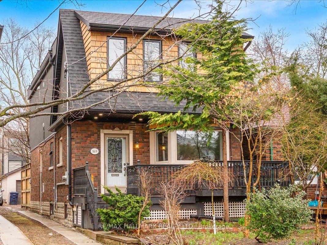 Photo 1 of 169 Ashdale Avenue, Toronto, Greenwood-Coxwell — HOMEH