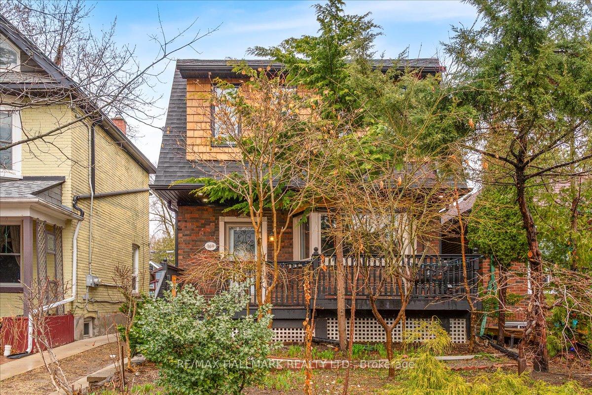 Photo 2 of 169 Ashdale Avenue, Toronto, Greenwood-Coxwell — HOMEH