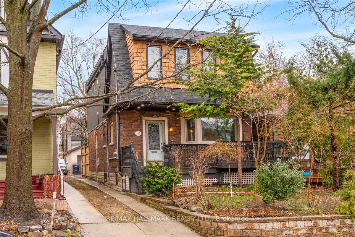 Photo 3 of 169 Ashdale Avenue, Toronto, Greenwood-Coxwell — HOMEH