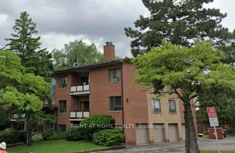 Front of Unit 1B, 336 The West Mall
