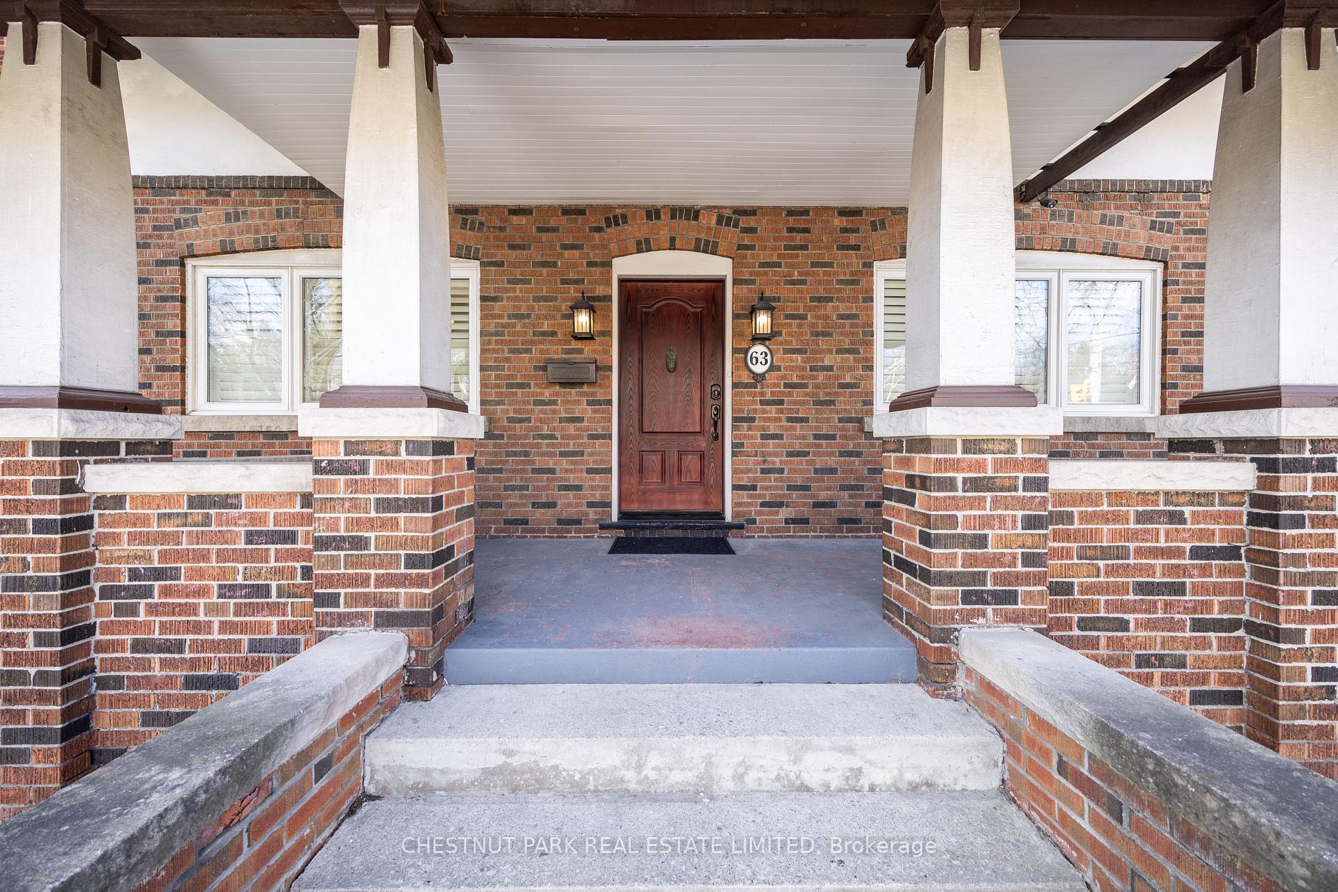Photo 2 of 63 St Leonards Avenue, Toronto, Lawrence Park South — HOMEH