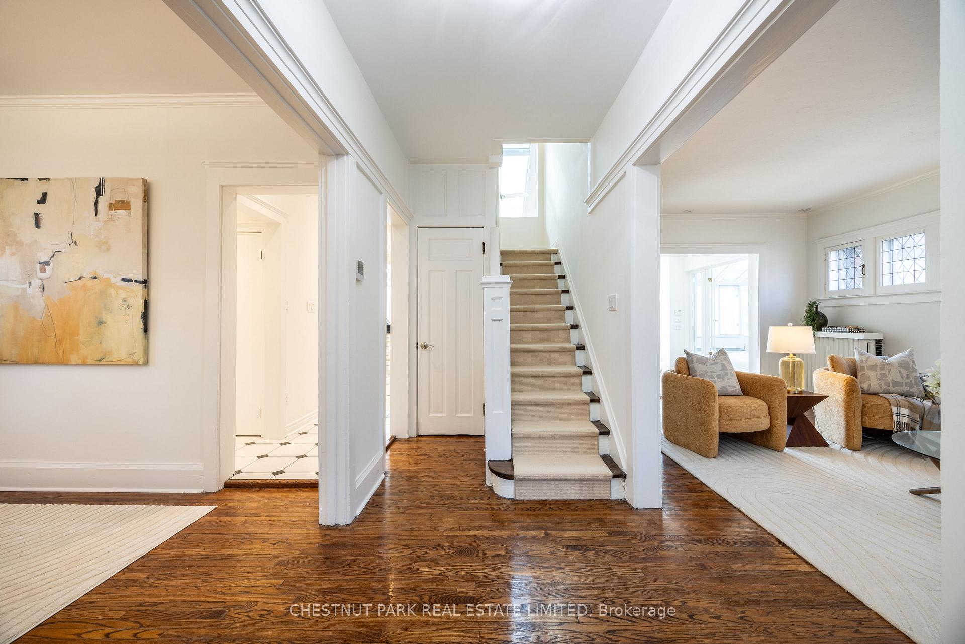 Photo 3 of 63 St Leonards Avenue, Toronto, Lawrence Park South — HOMEH