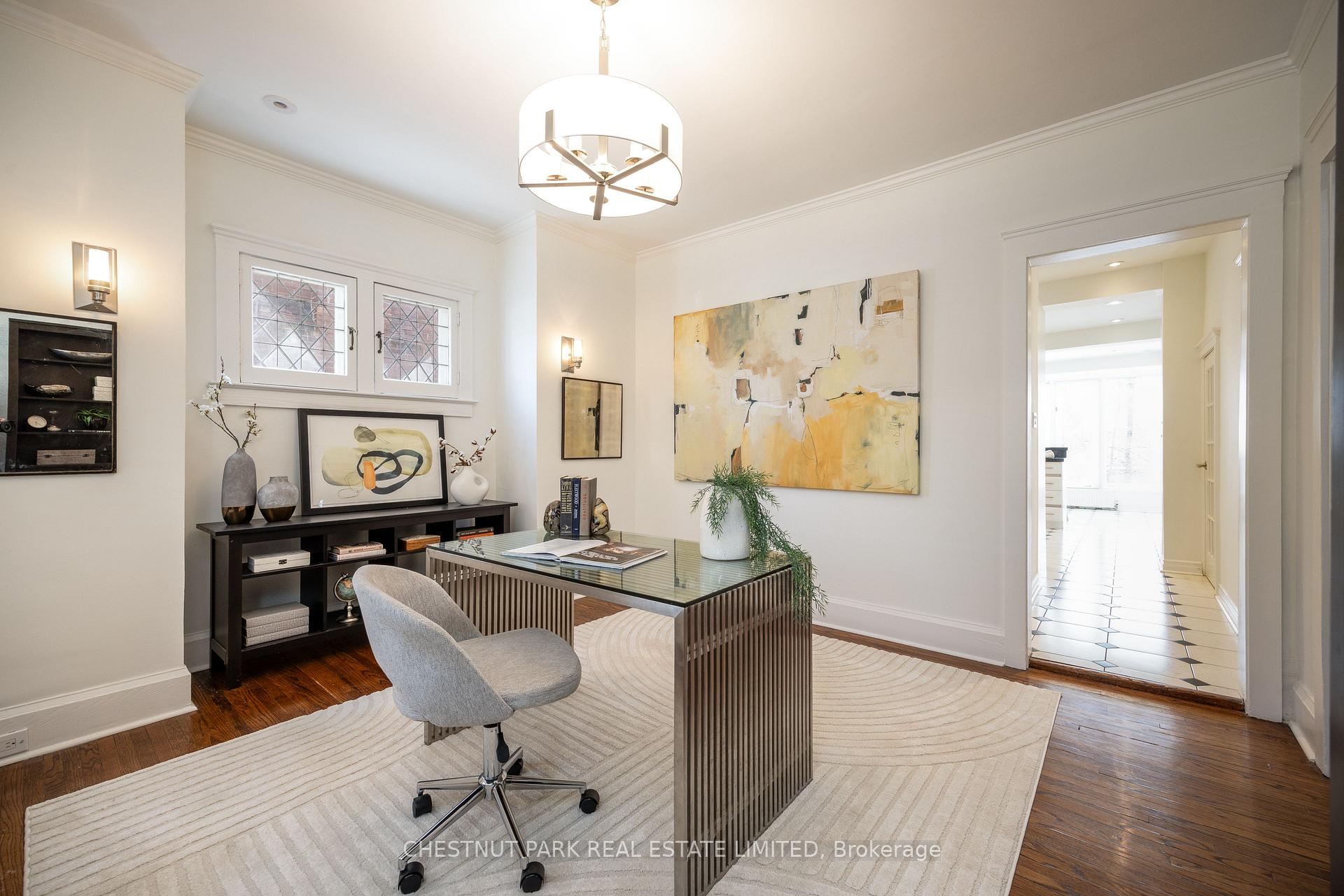 Photo 4 of 63 St Leonards Avenue, Toronto, Lawrence Park South — HOMEH