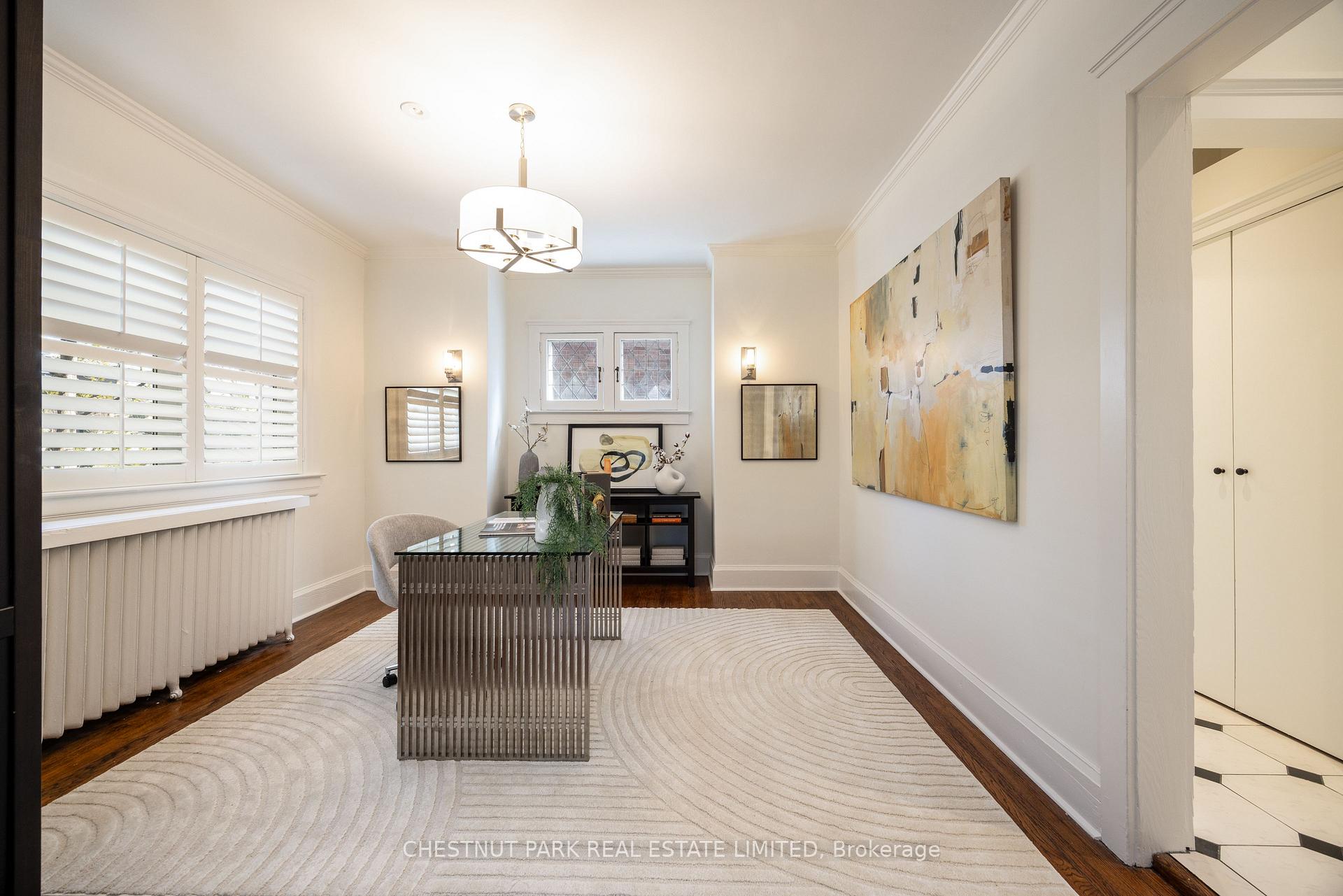 Photo 5 of 63 St Leonards Avenue, Toronto, Lawrence Park South — HOMEH