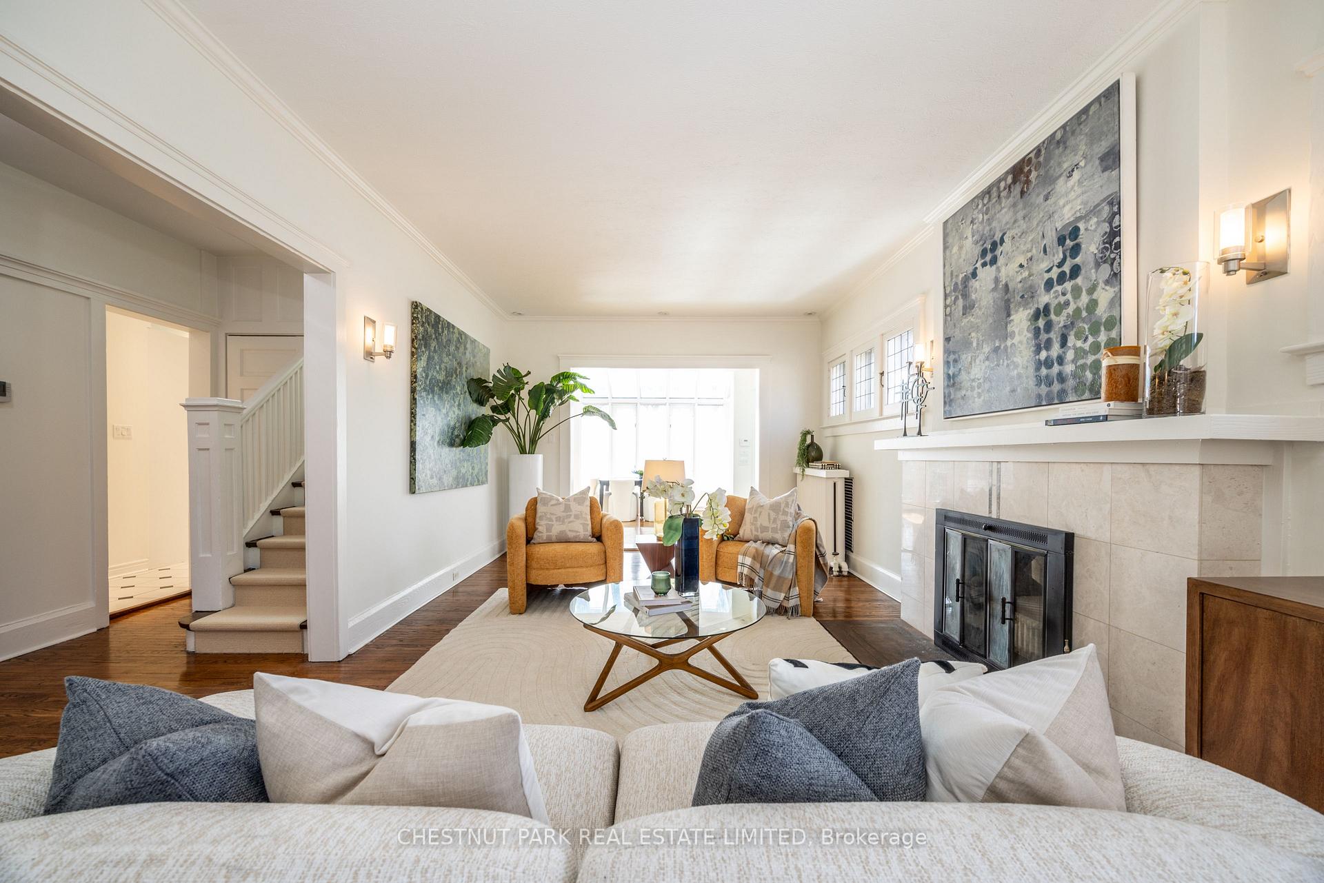 Photo 10 of 63 St Leonards Avenue, Toronto, Lawrence Park South — HOMEH