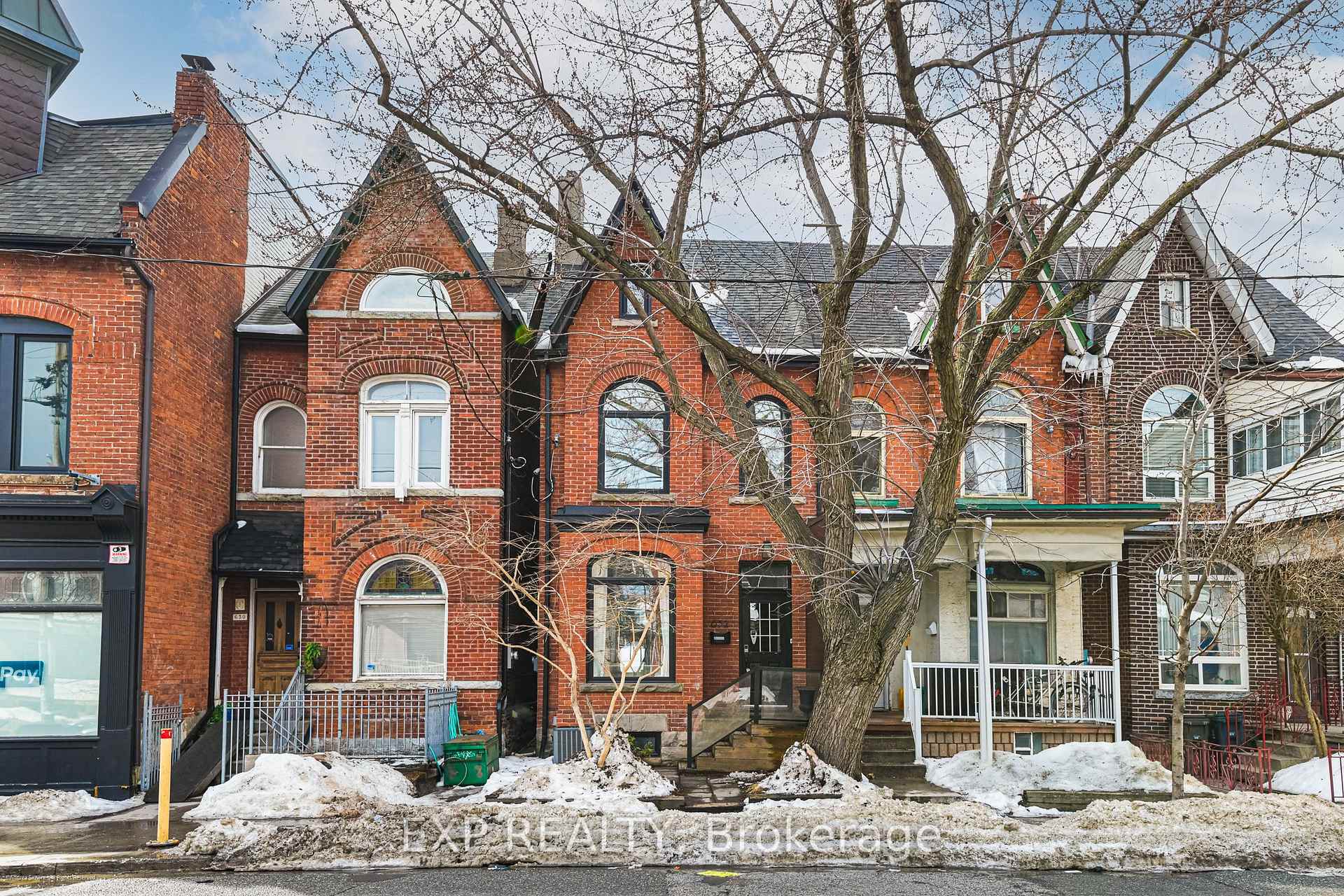 Photo 2 of 652 Ossington Avenue, Toronto, Palmerston-Little Italy — HOMEH