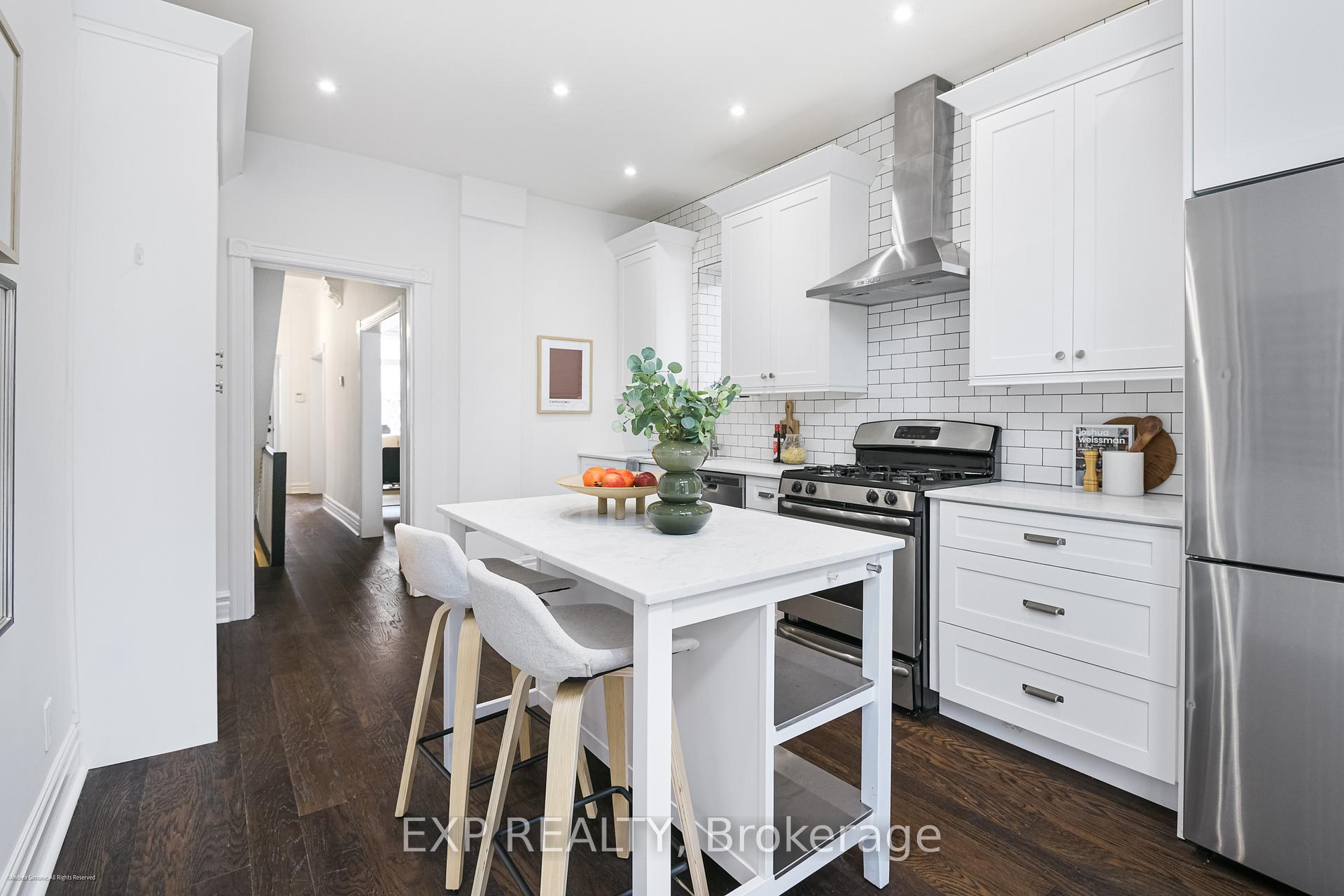Photo 10 of 652 Ossington Avenue, Toronto, Palmerston-Little Italy — HOMEH