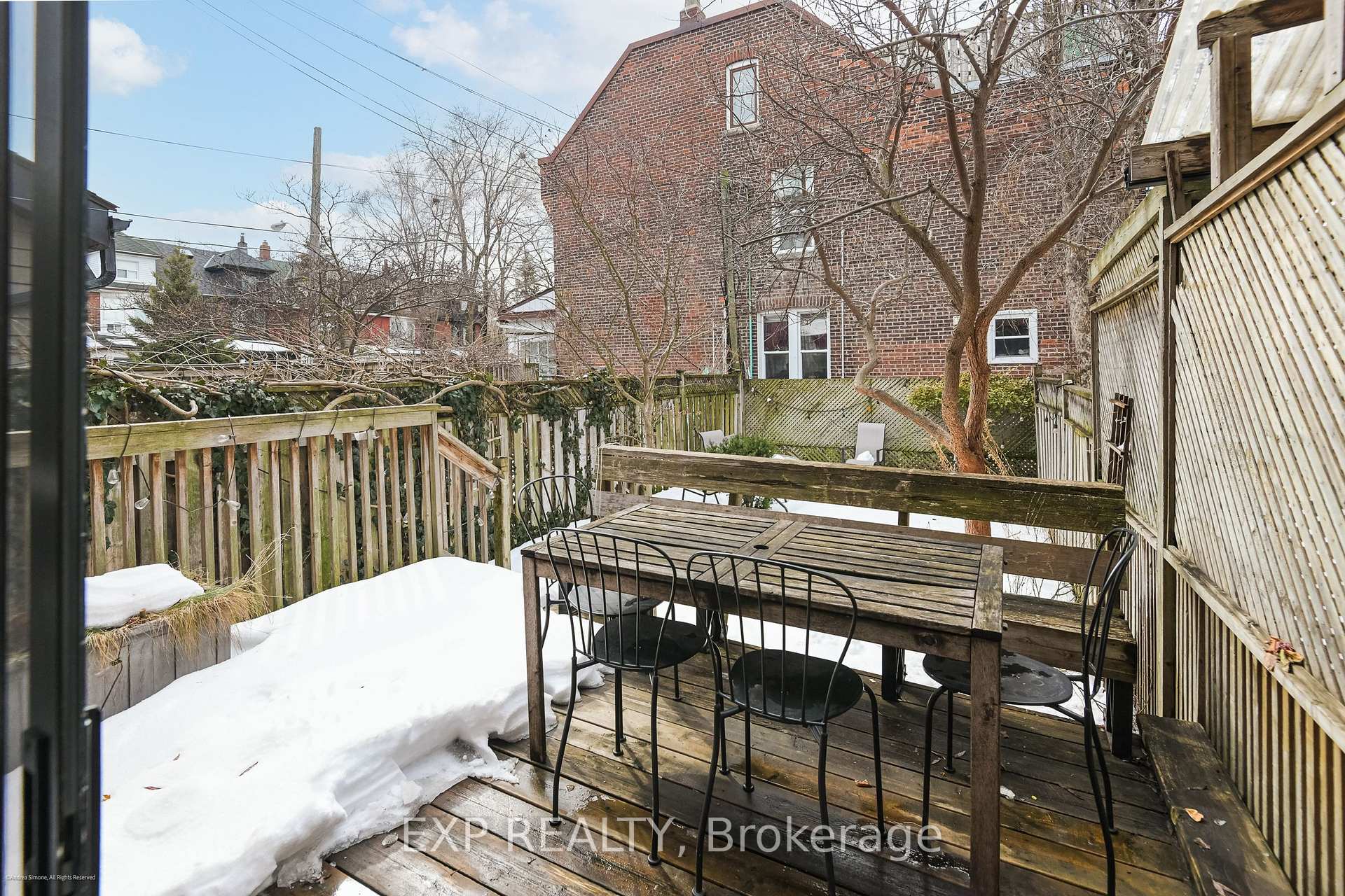 Photo 25 of 652 Ossington Avenue, Toronto, Palmerston-Little Italy — HOMEH