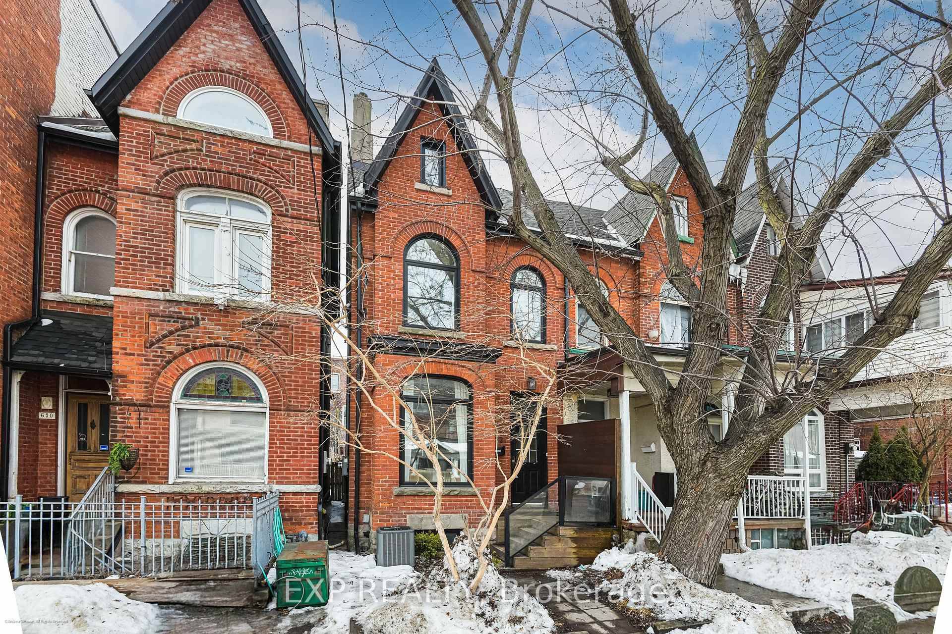 Photo 27 of 652 Ossington Avenue, Toronto, Palmerston-Little Italy — HOMEH