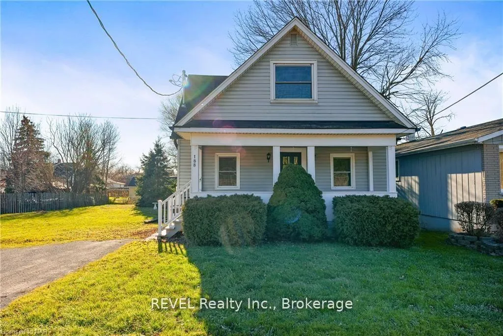 Photo 27 of 188 Niagara Falls Road, Thorold, Allanburg/Thorold South — HOMEH